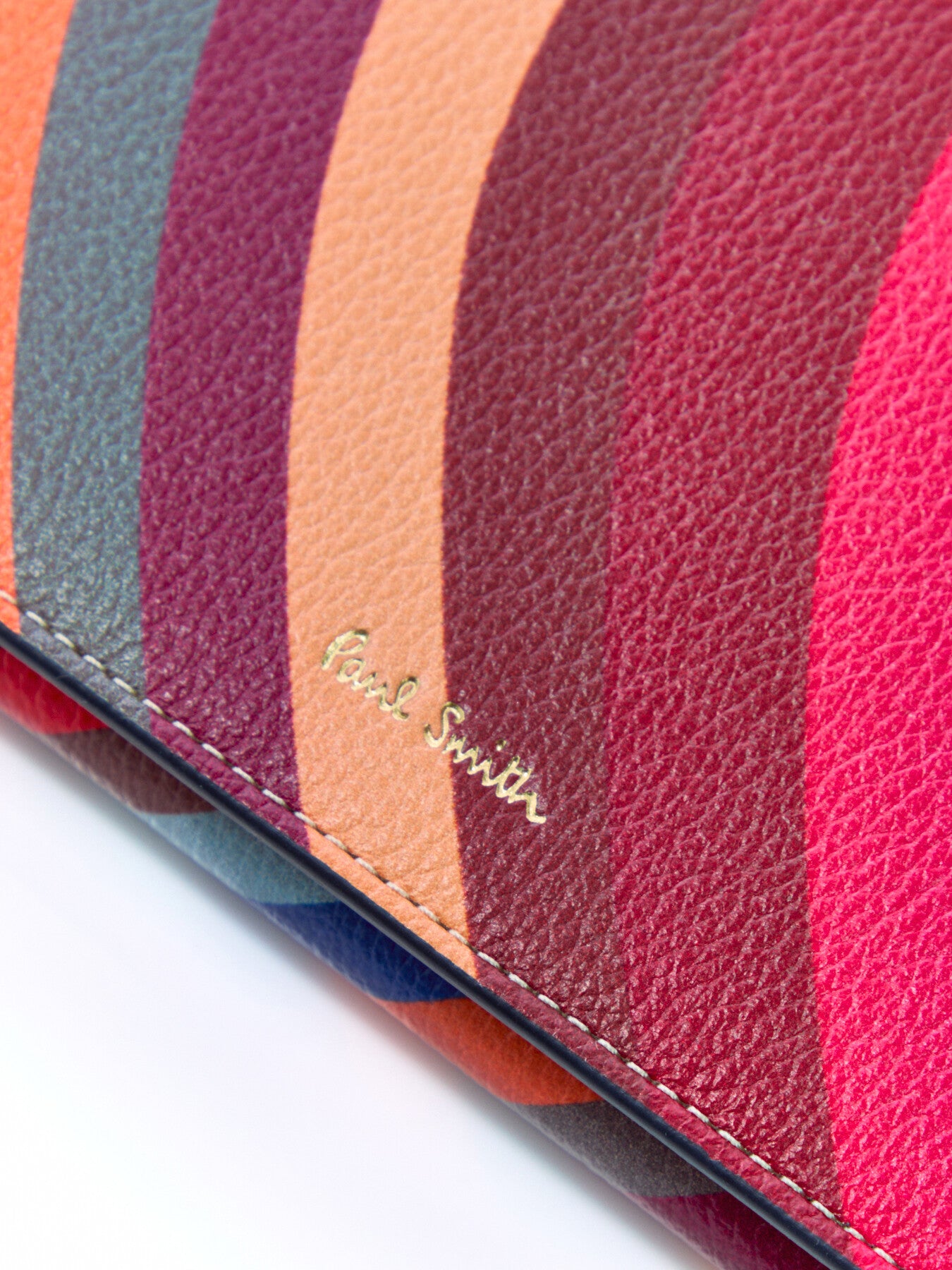 Swirl Trifold Wallet