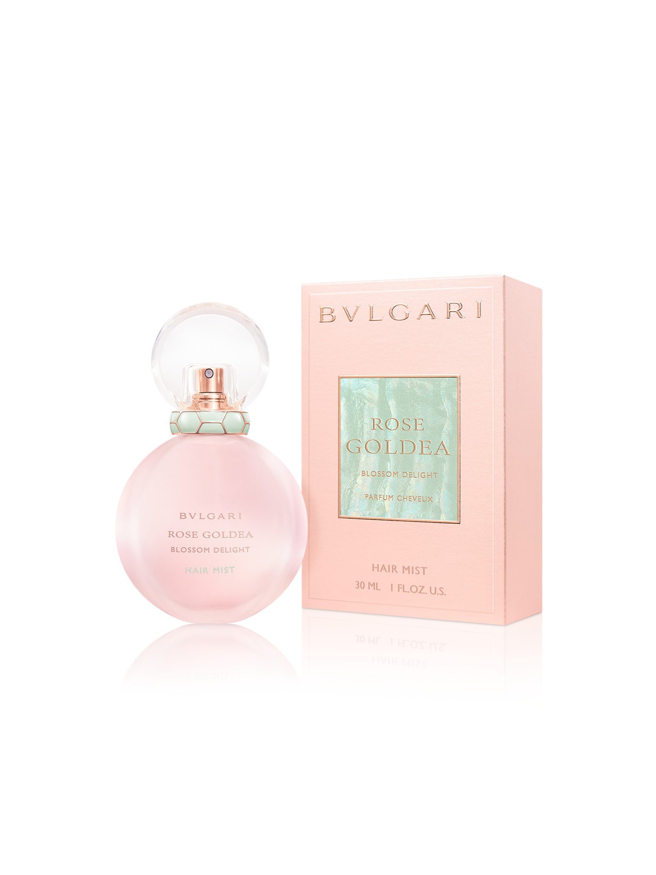 Rose Goldea Blossom Delight Hair Mist 30ml