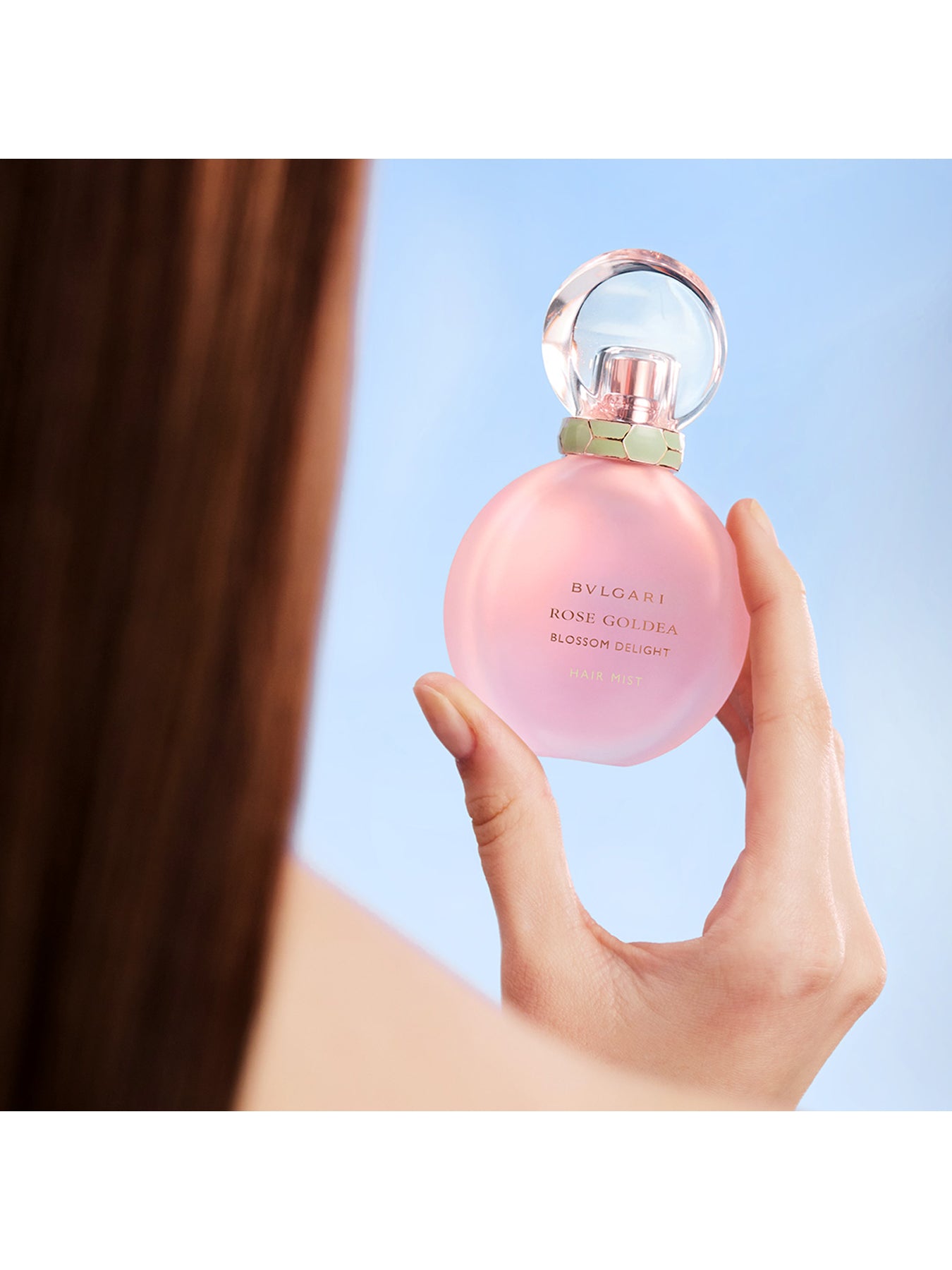 Rose Goldea Blossom Delight Hair Mist 30ml