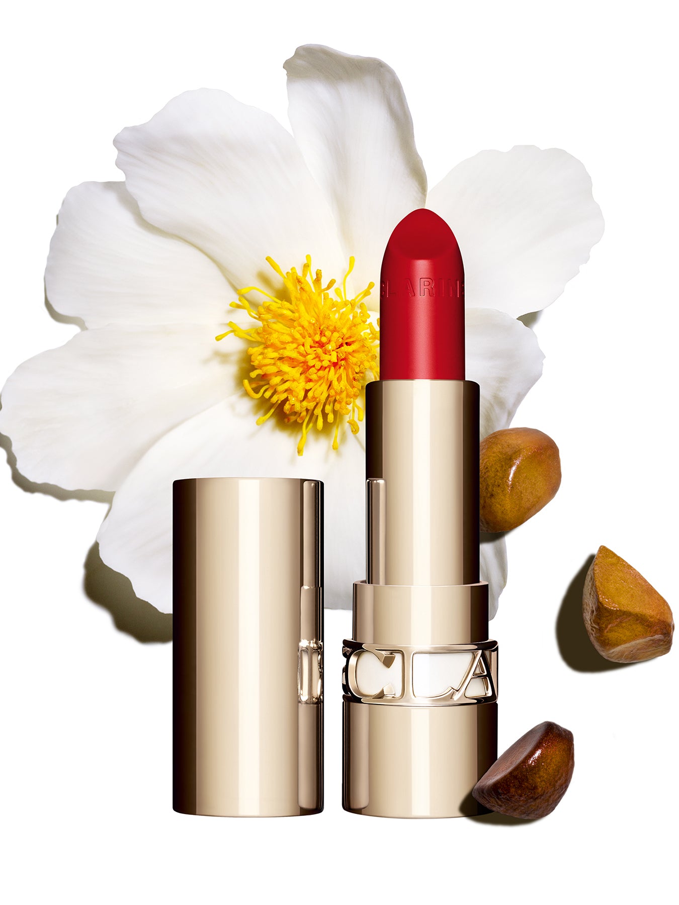 Joli Rouge Satin Lipstick Rouge