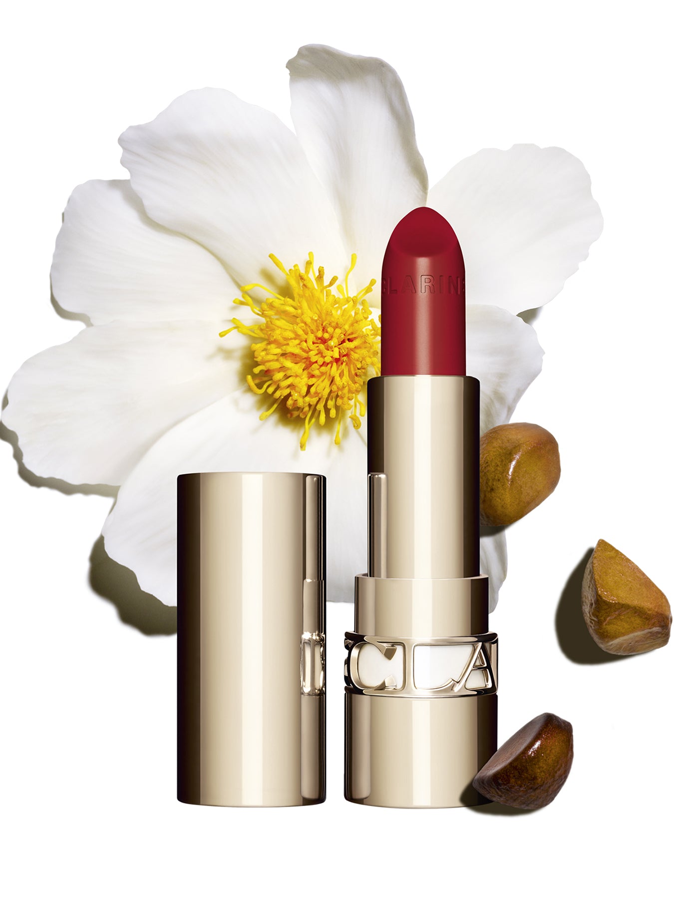 Joli Rouge Satin Lipstick Apple