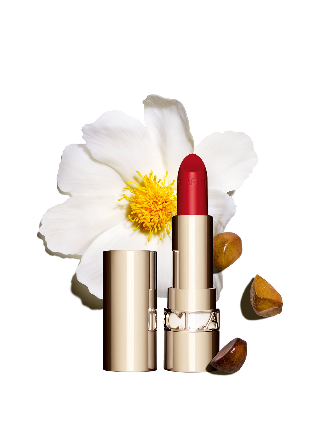 Joli Rouge Lipstick Cherry Red