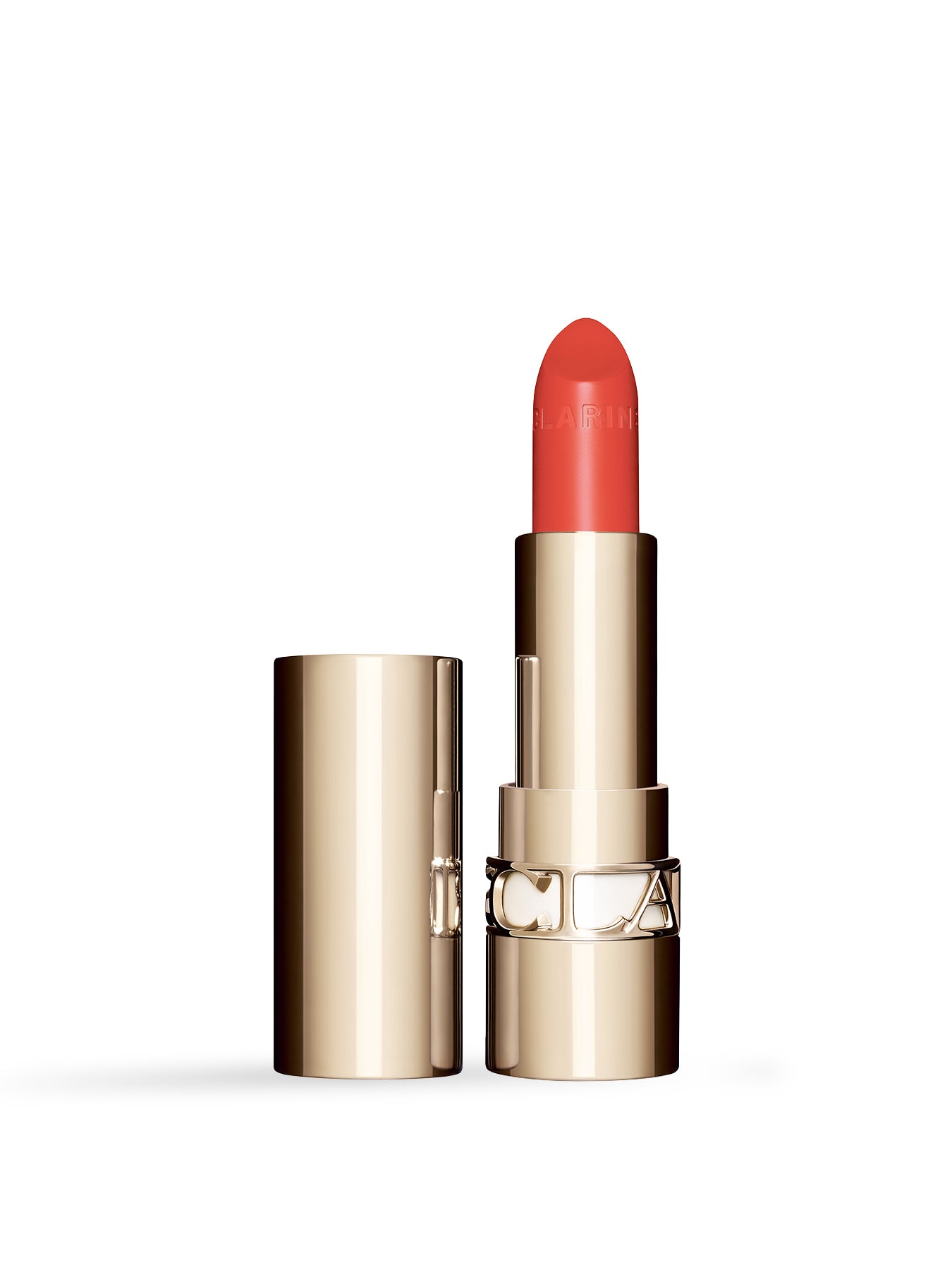 Joli Rouge Satin Lipstick Papaya