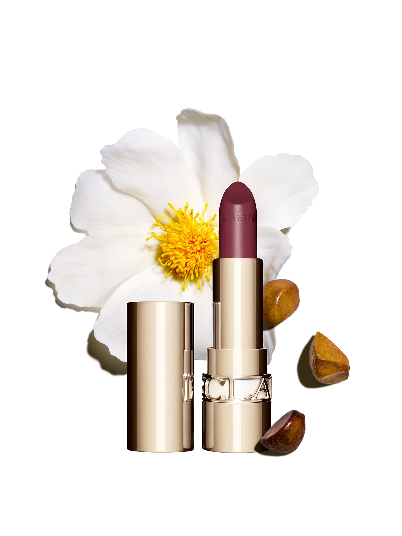 Joli Rouge Lipstick Soft Plum