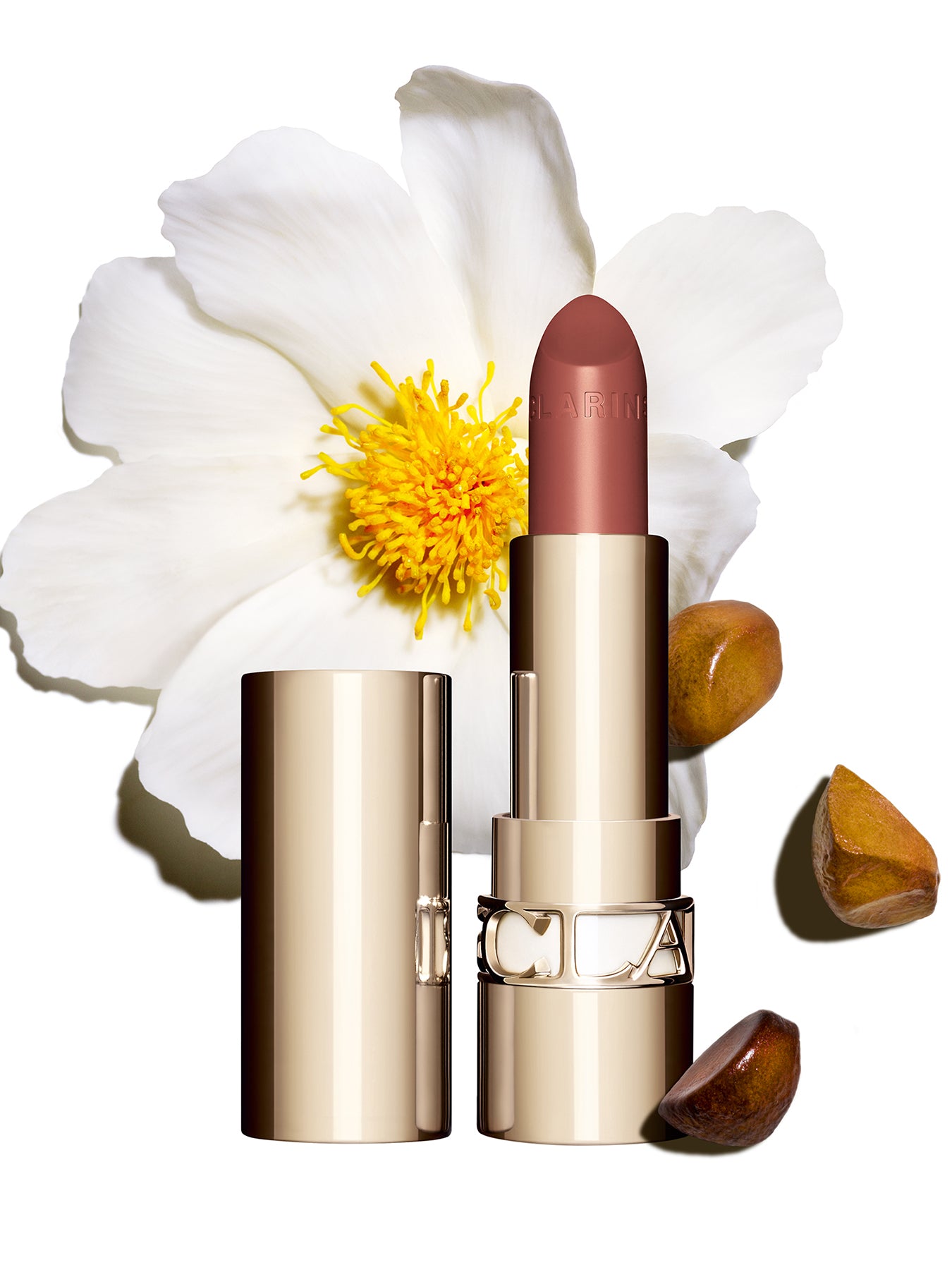 The Joli Rouge Lipstick Nude Brick