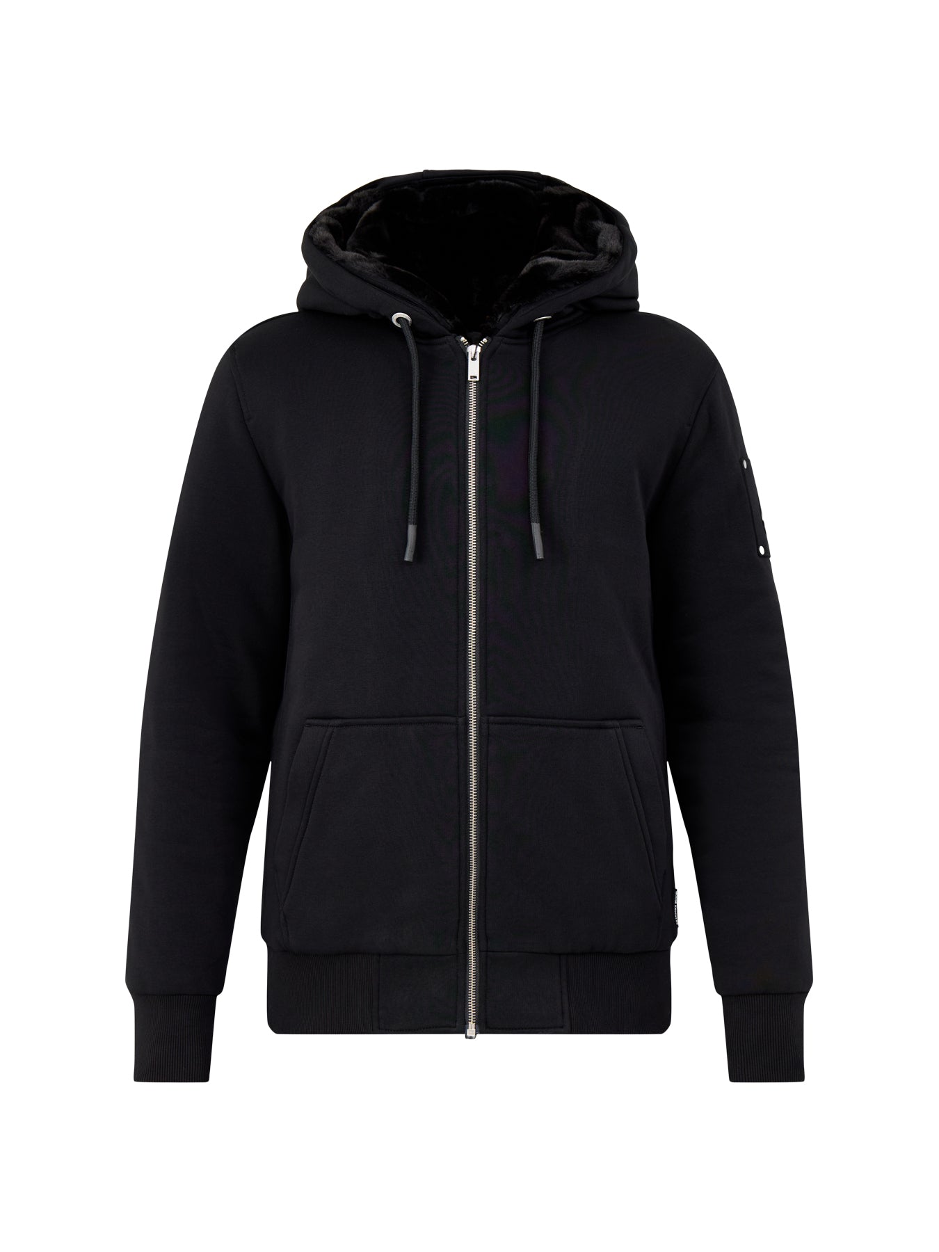 Classic Bunny Hoodie Black