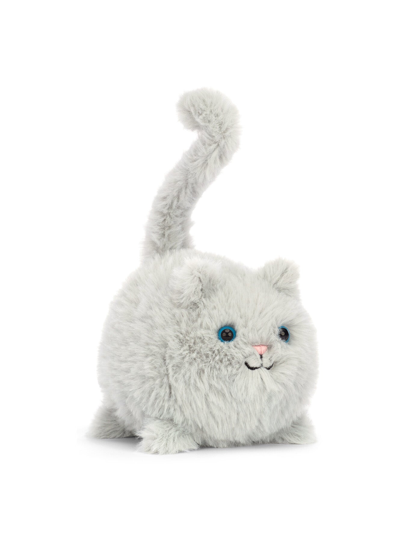 Kitten Caboodle Grey