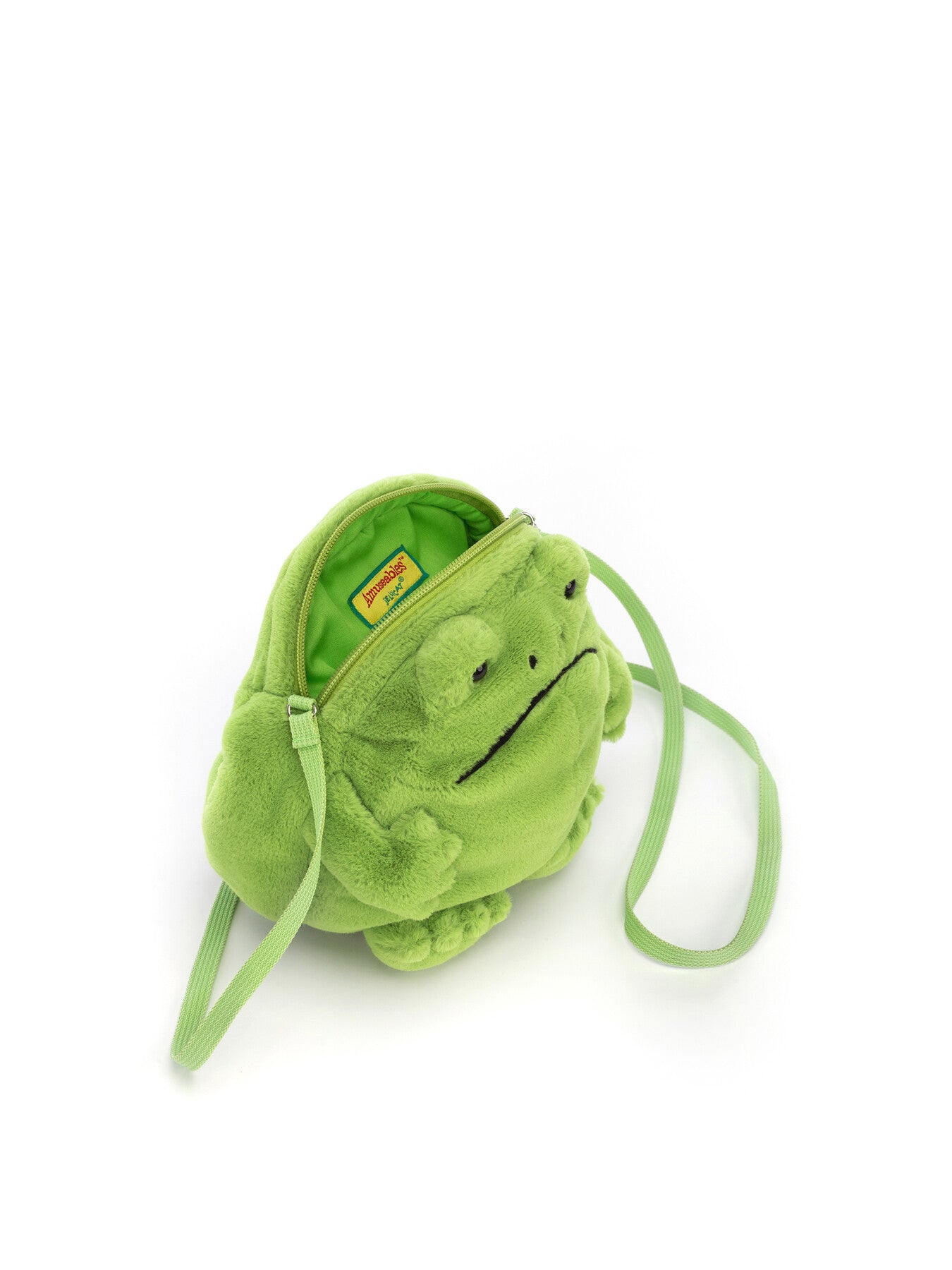 Ricky Rain Frog Bag