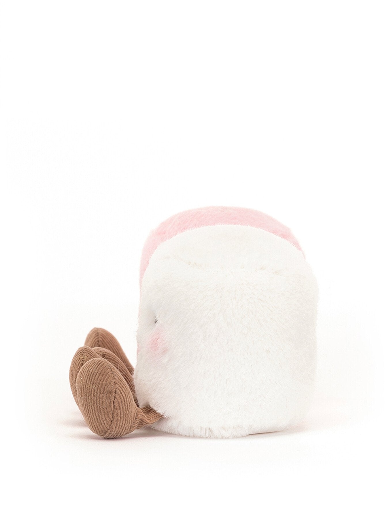 Amuseable Pink and White Marshmallows 6cm