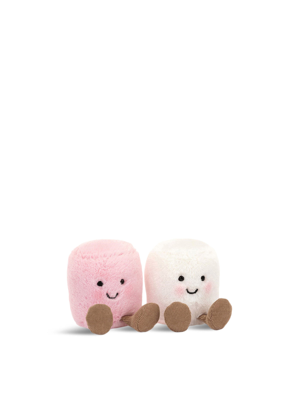 Amuseable Pink and White Marshmallows