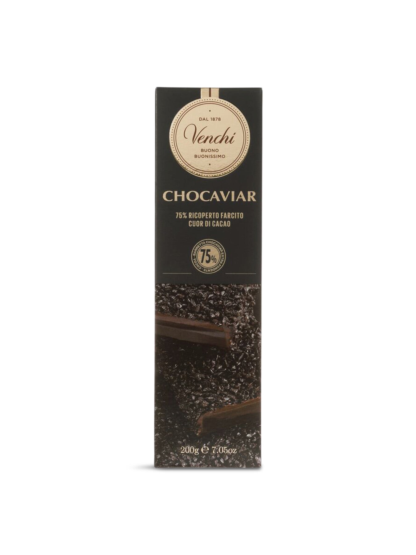 Chocoviar Soft Bar 200g