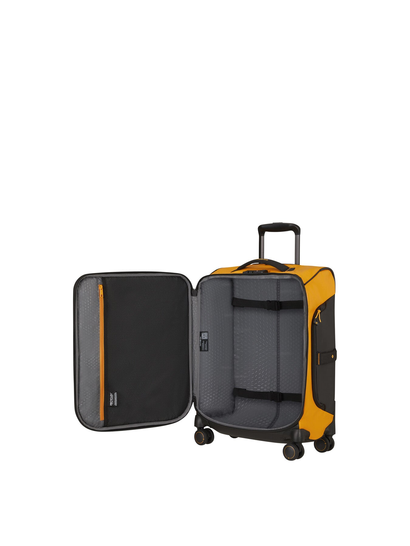 Ecodiver Spinner Duffle 4-Wheel Suitcase 55cm