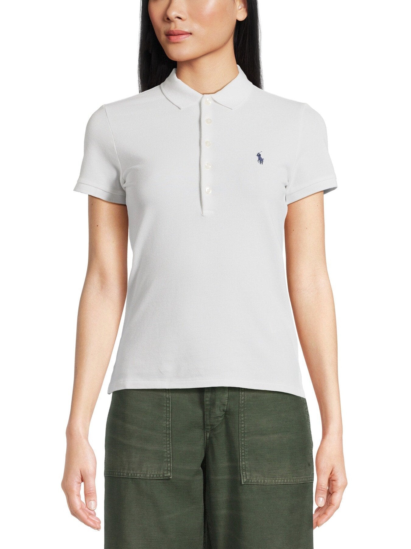 Short Sleeve Polo Shirt