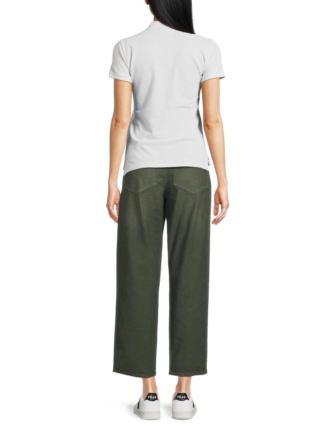 Short Sleeve Polo Shirt