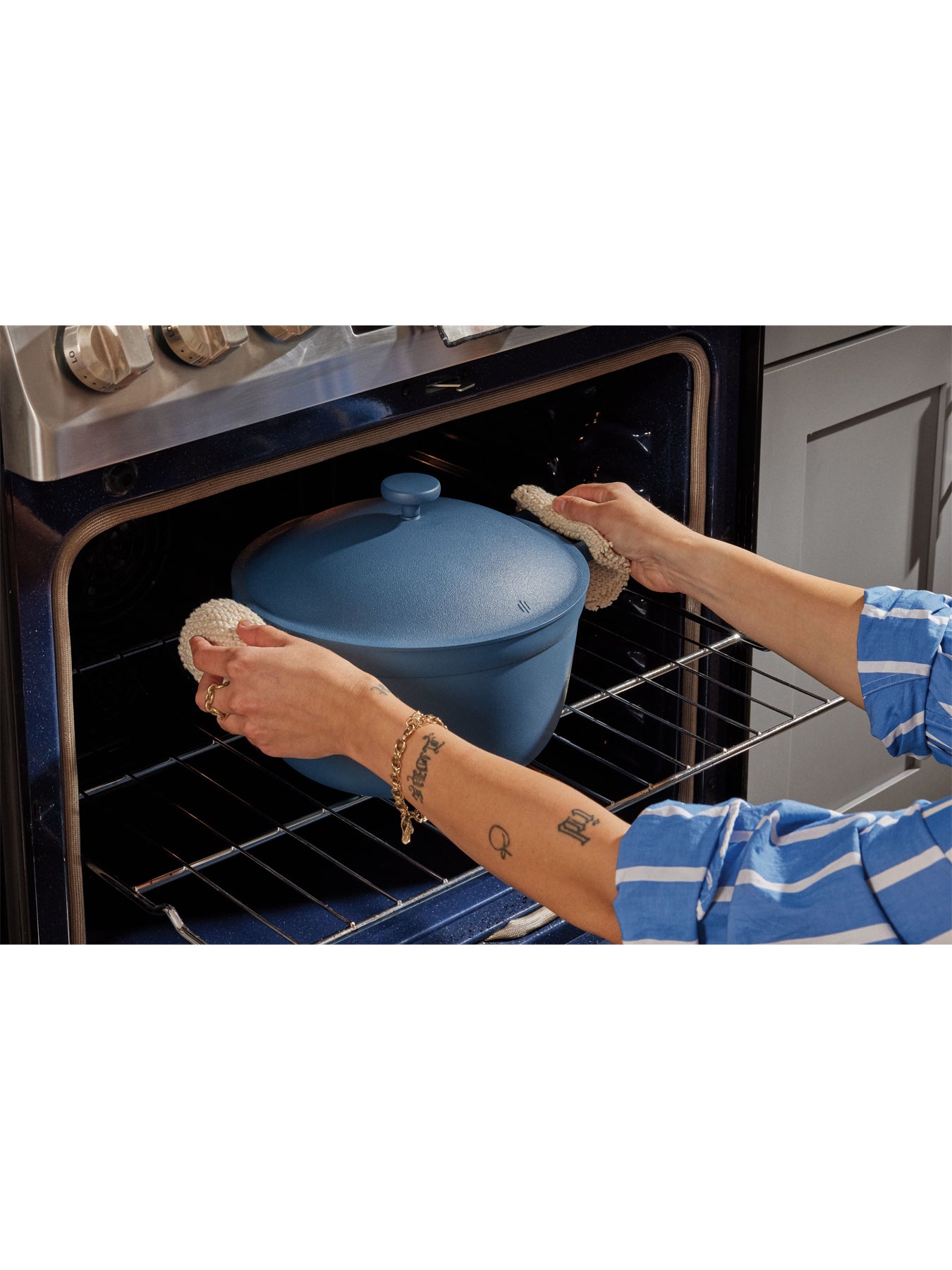 Perfect Pot Blue Salt 5.2L