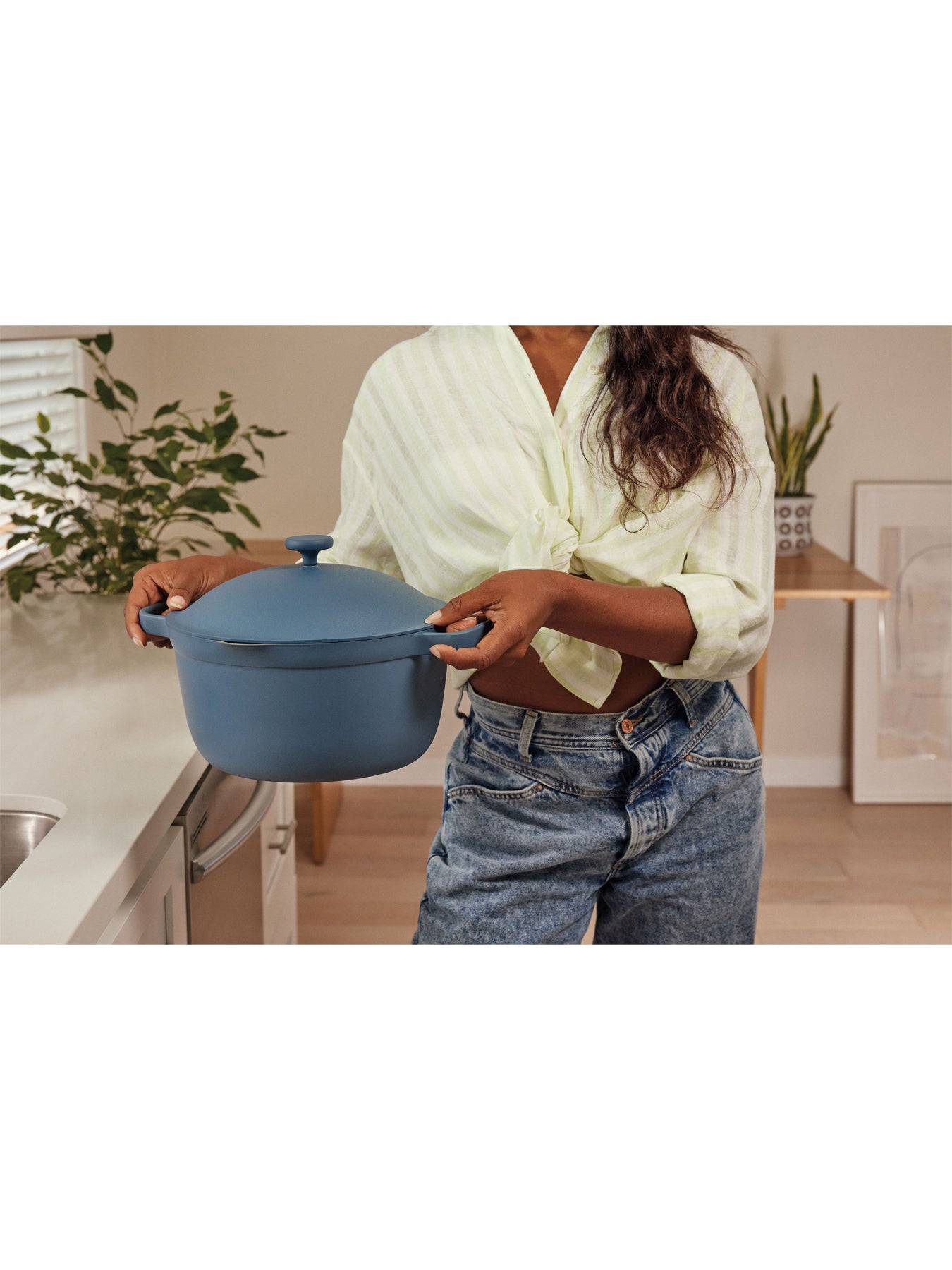 Perfect Pot Blue Salt 5.2L