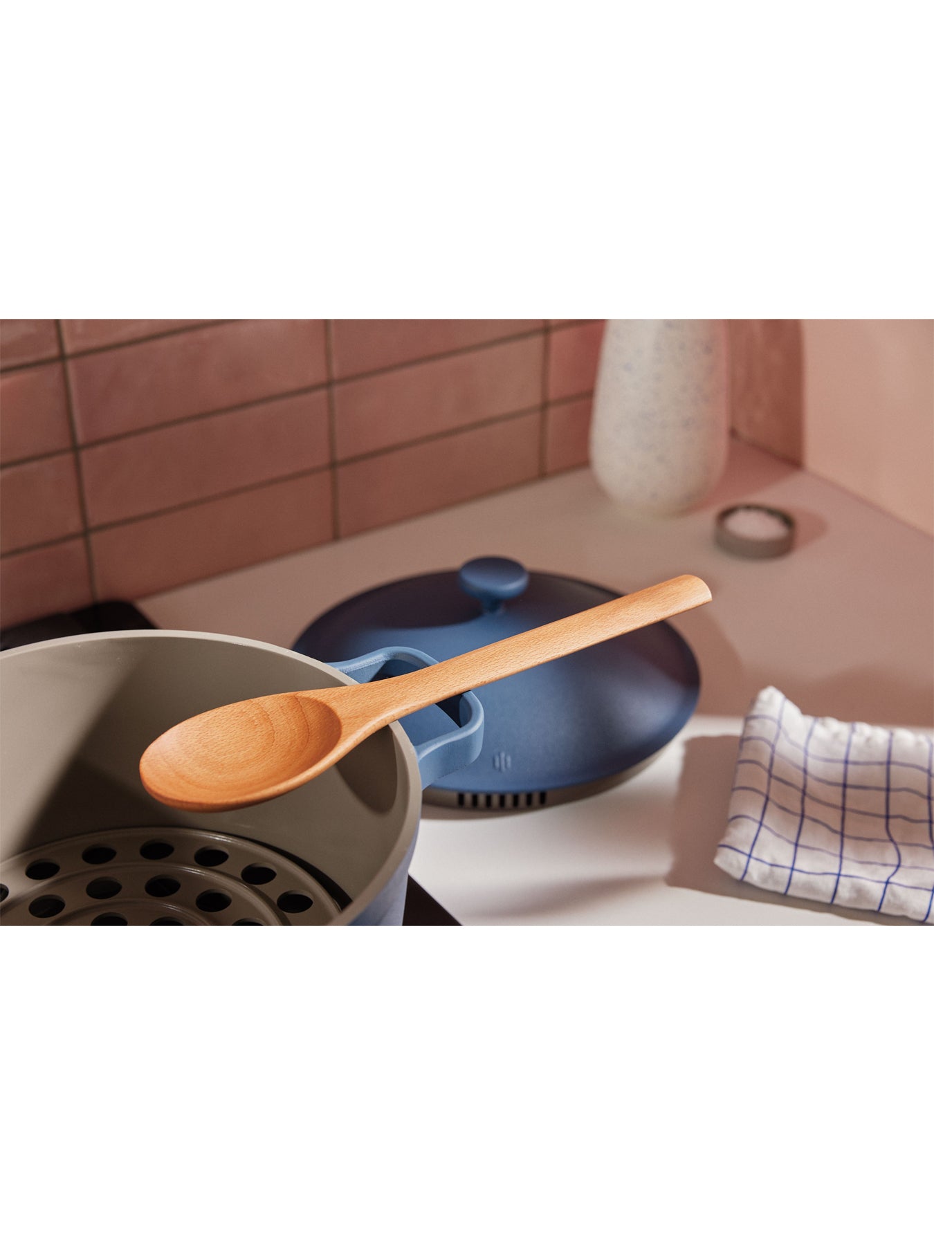 Perfect Pot Blue Salt 5.2L