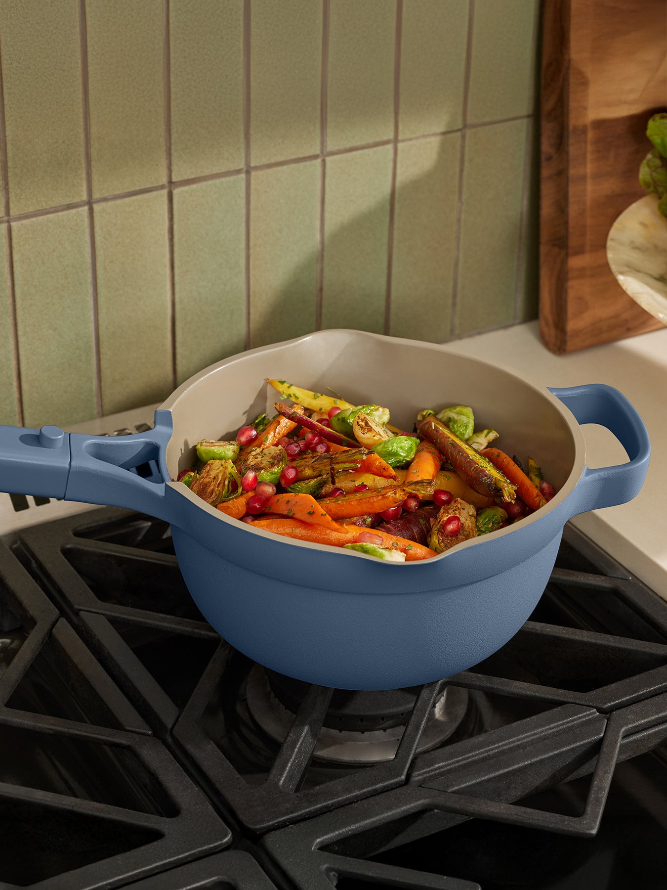 Mini Perfect Pot 2.0 Blue