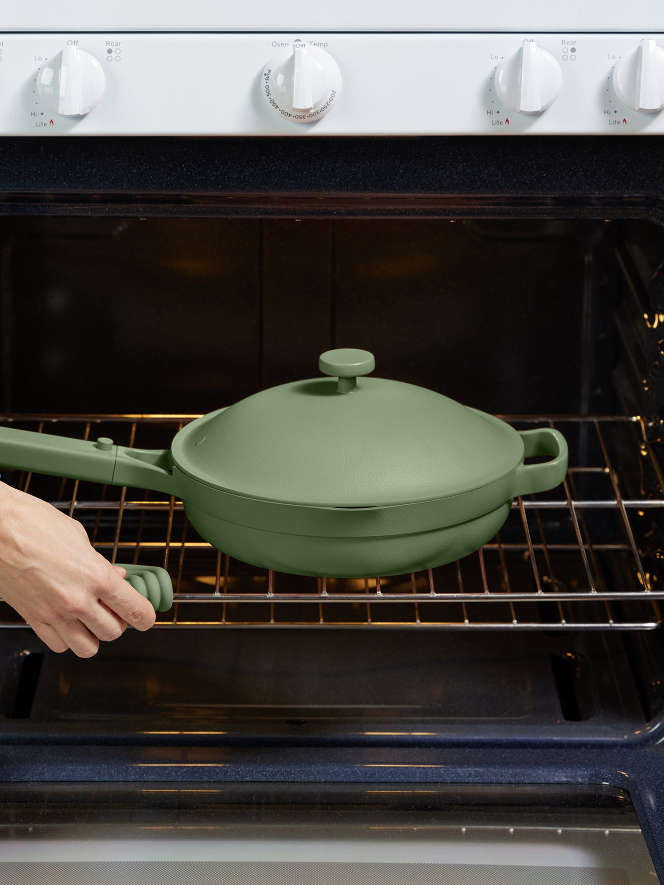 Always Pan 2.0 Green