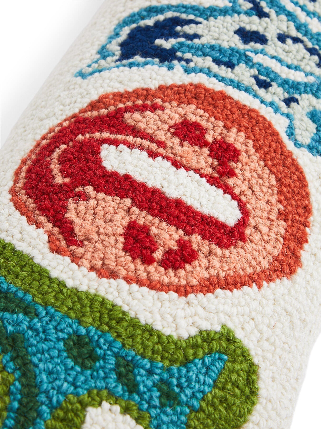 Colourful Home Cushion