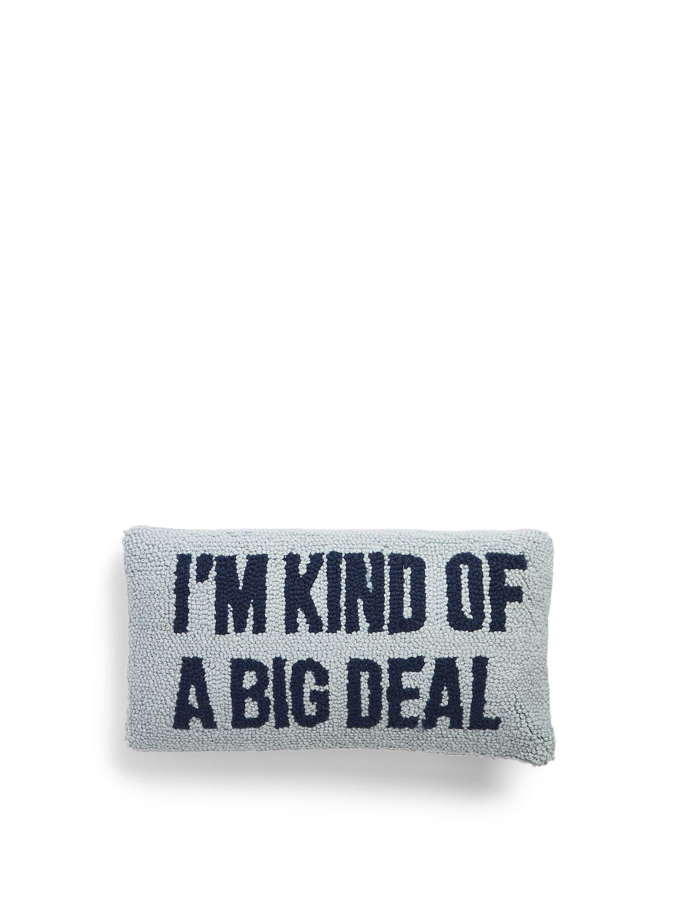 Big Deal Cushion