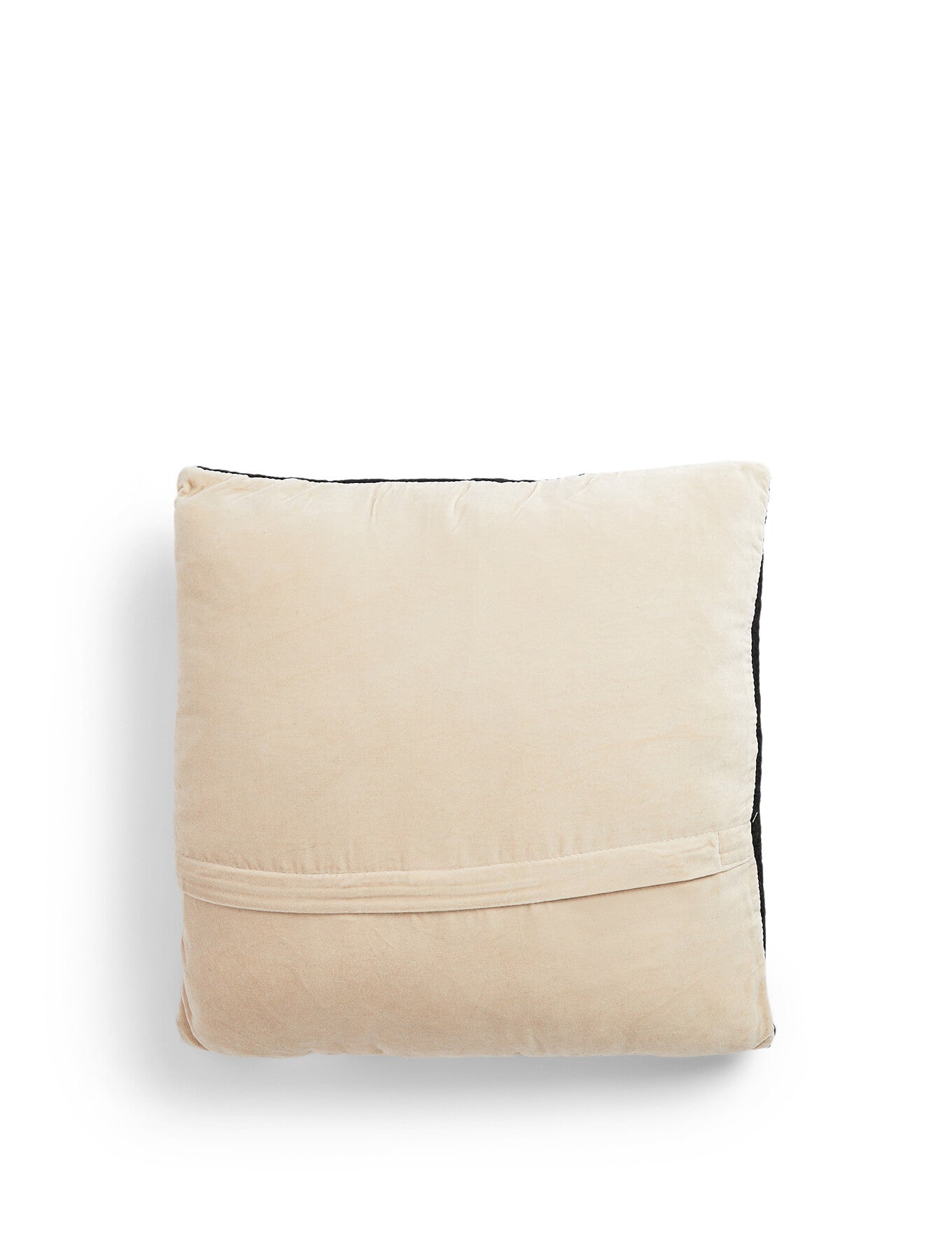 Teal and Pearls Cushion