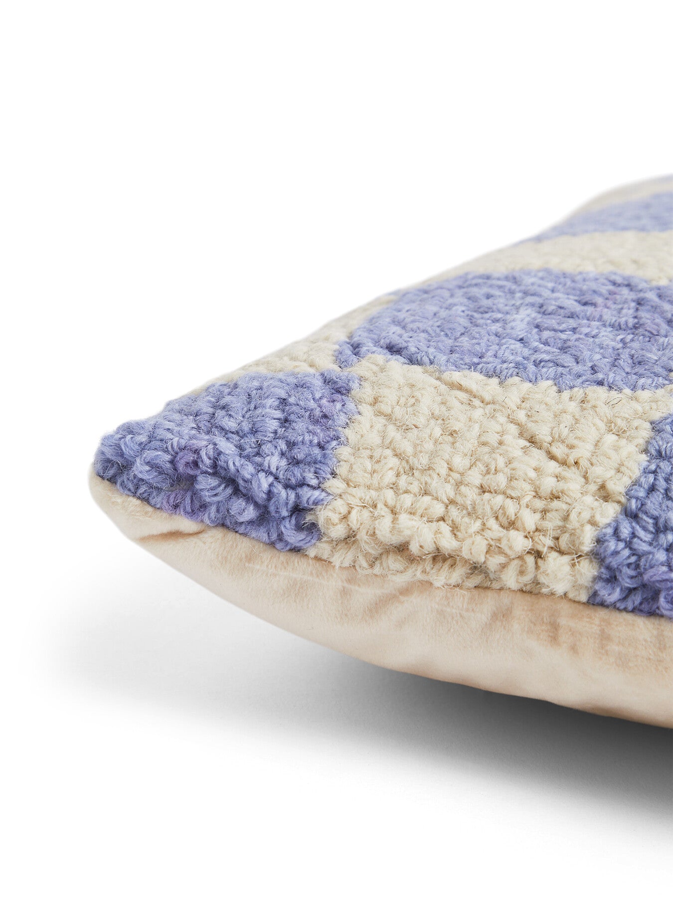 Disco Checker Cushion