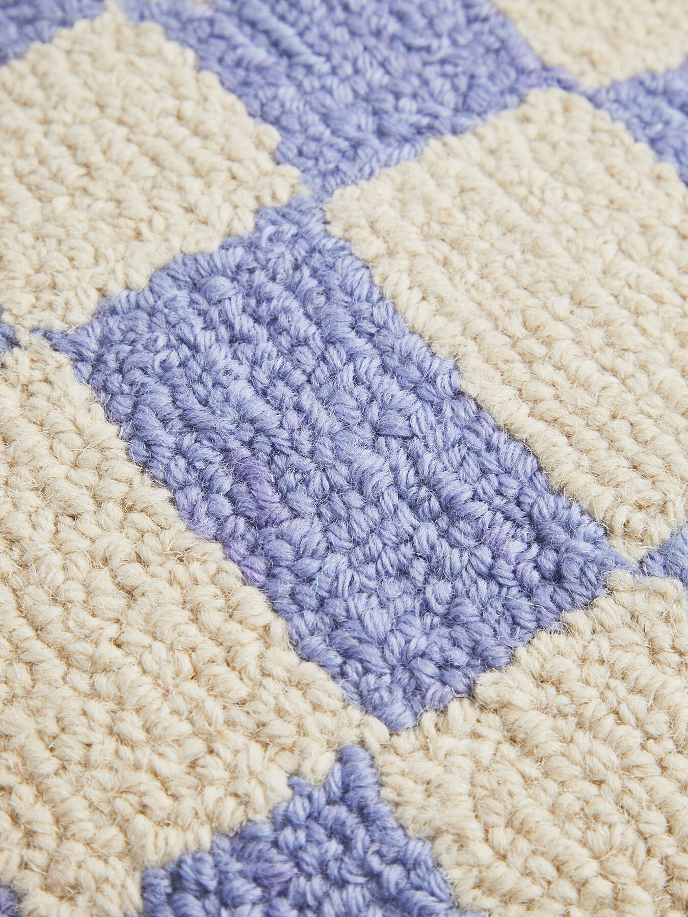 Disco Checker Cushion