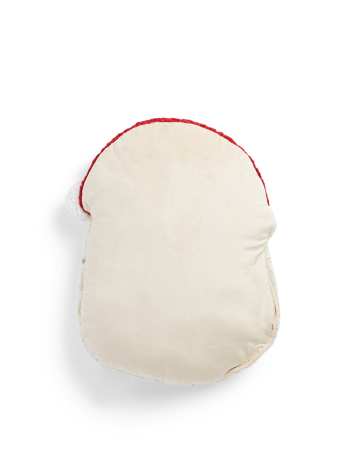 Santa Face Shape Cushion