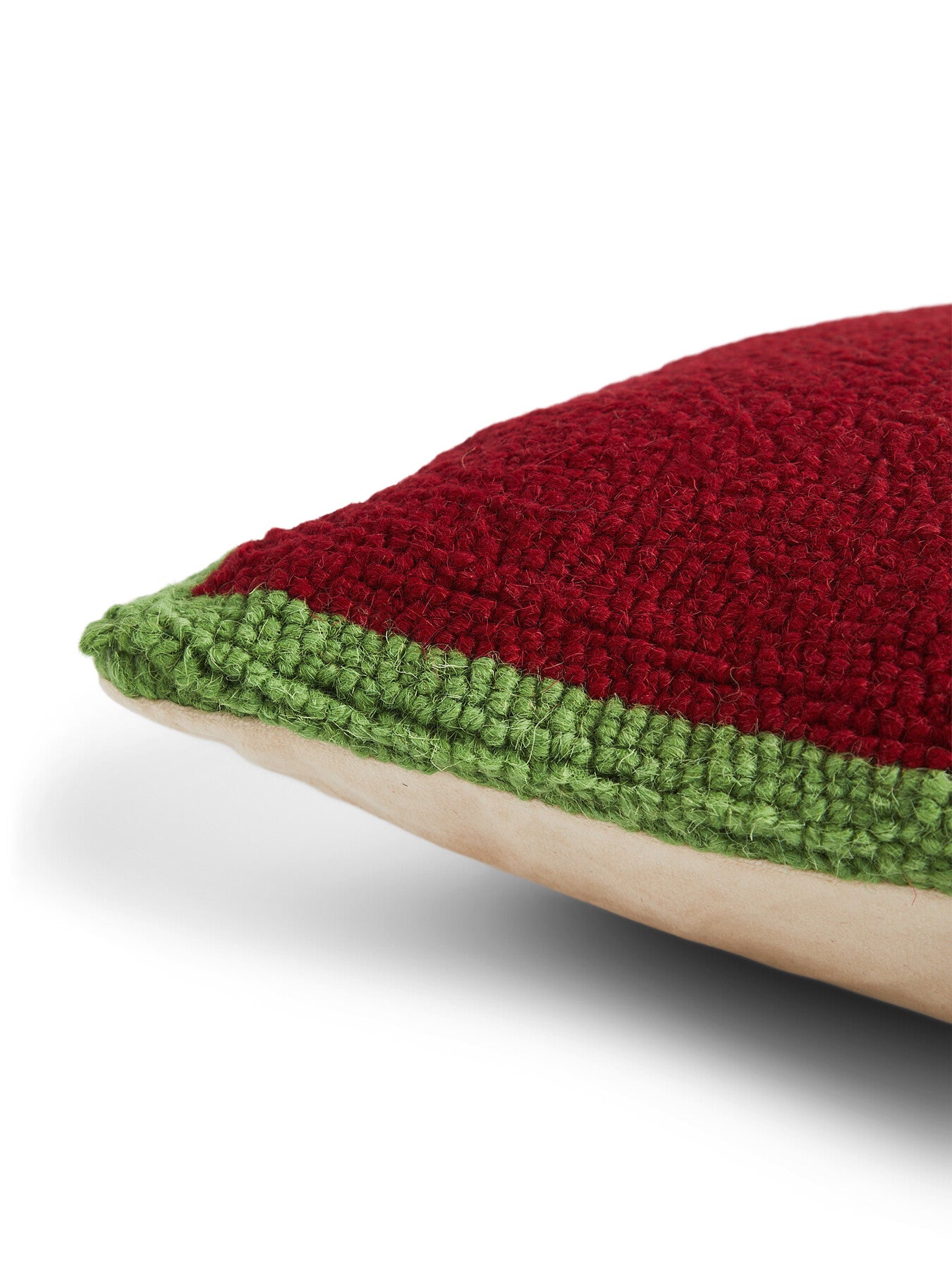 Nutcracker With Present Cushion