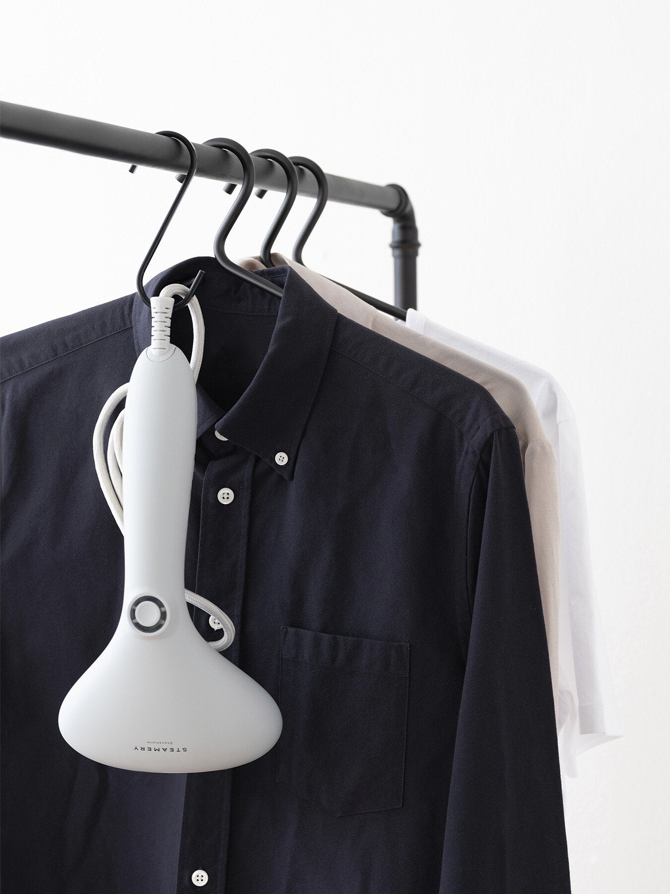 Cirrus No.2 Travel Steamer