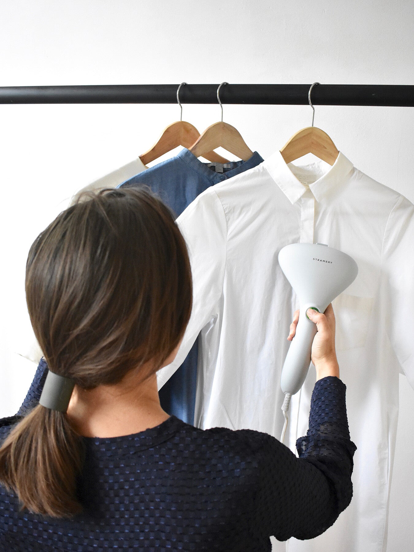 Cirrus No.2 Travel Steamer