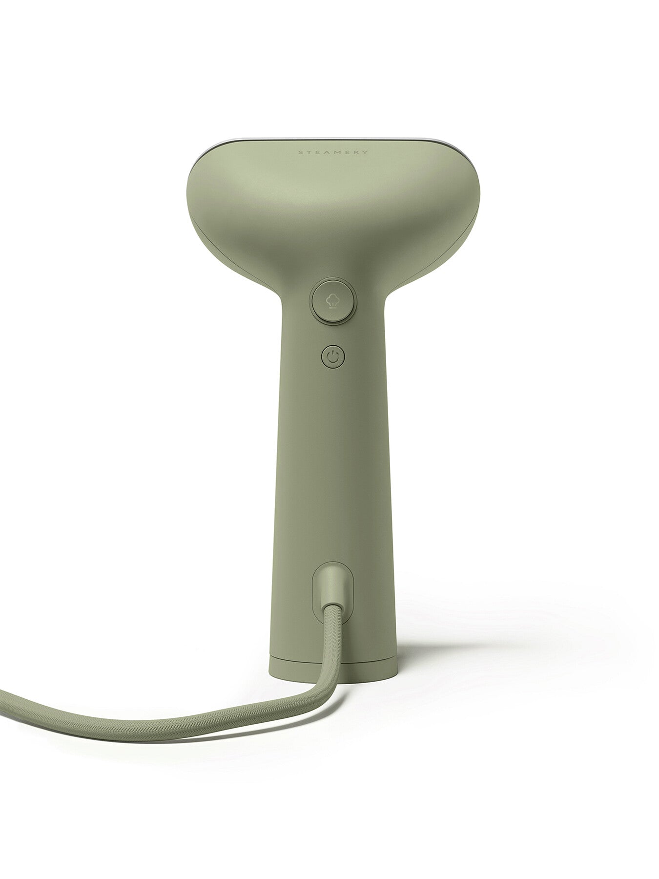 Cirrus No.3 Iron Steamer