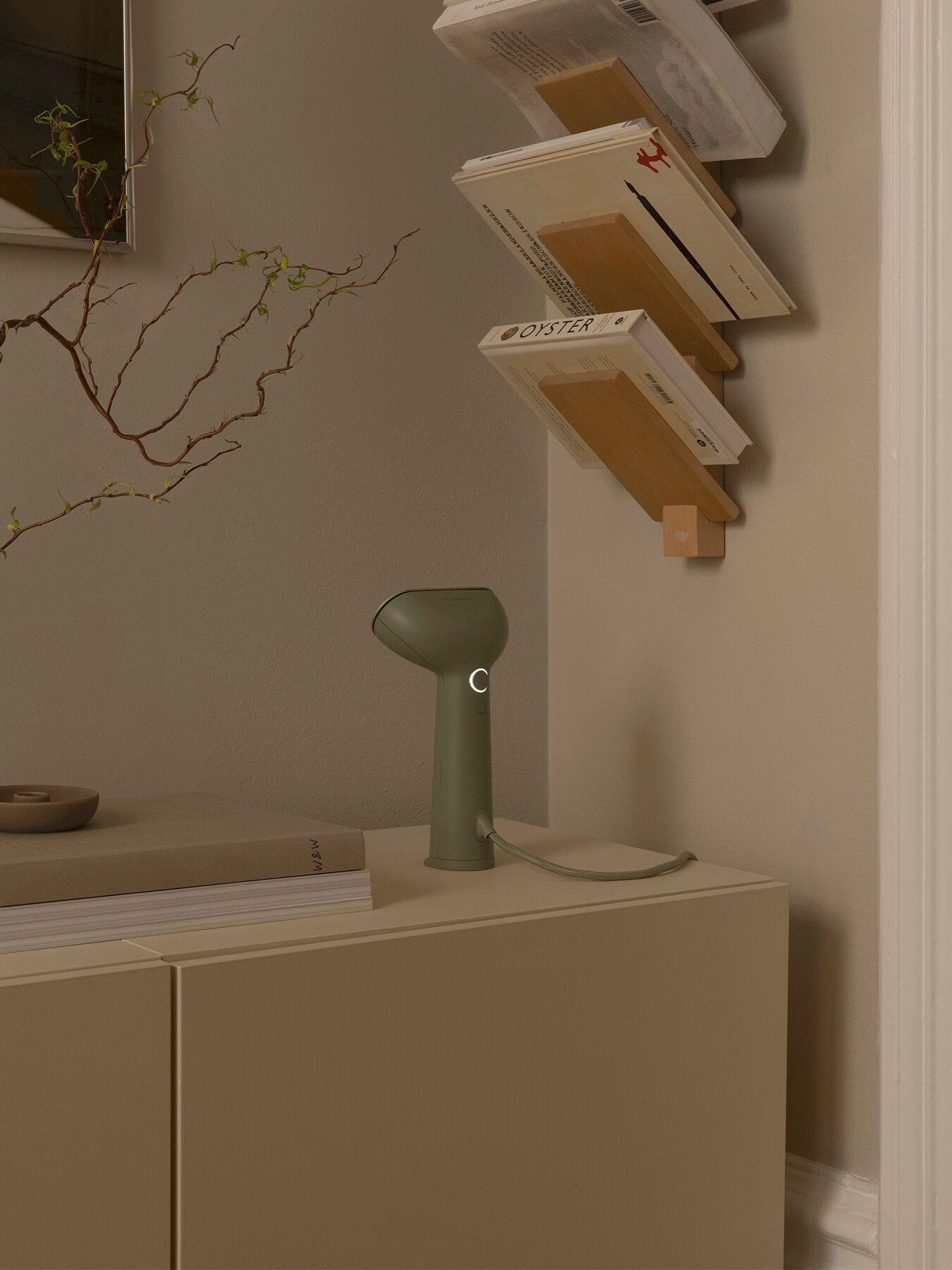 Cirrus No.3 Iron Steamer