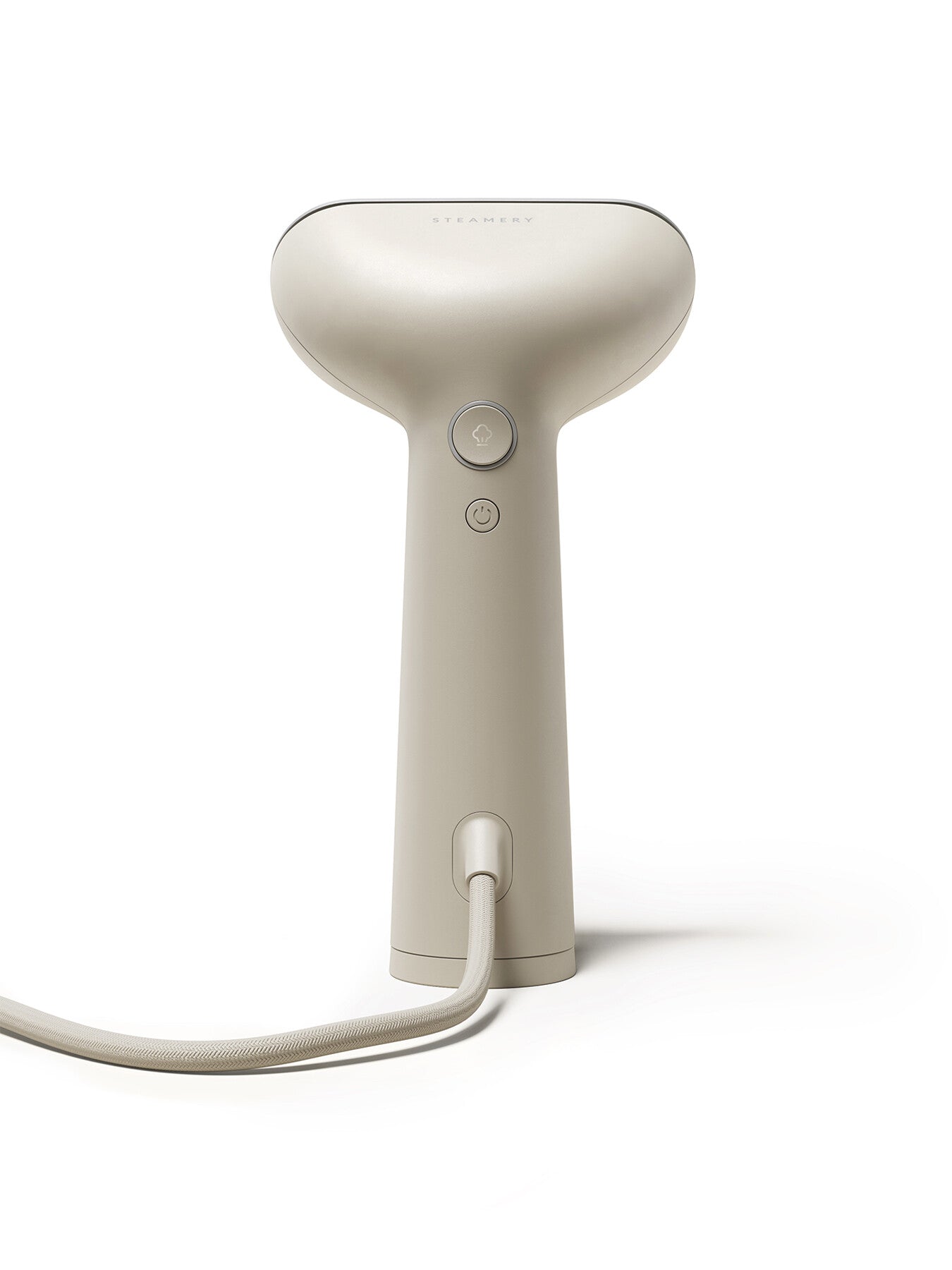 Cirrus No.3 Iron Steamer