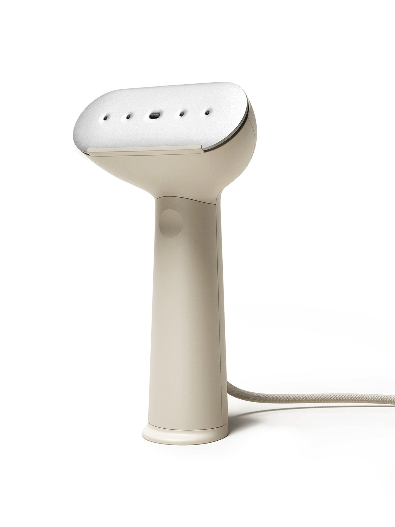 Cirrus No.3 Iron Steamer