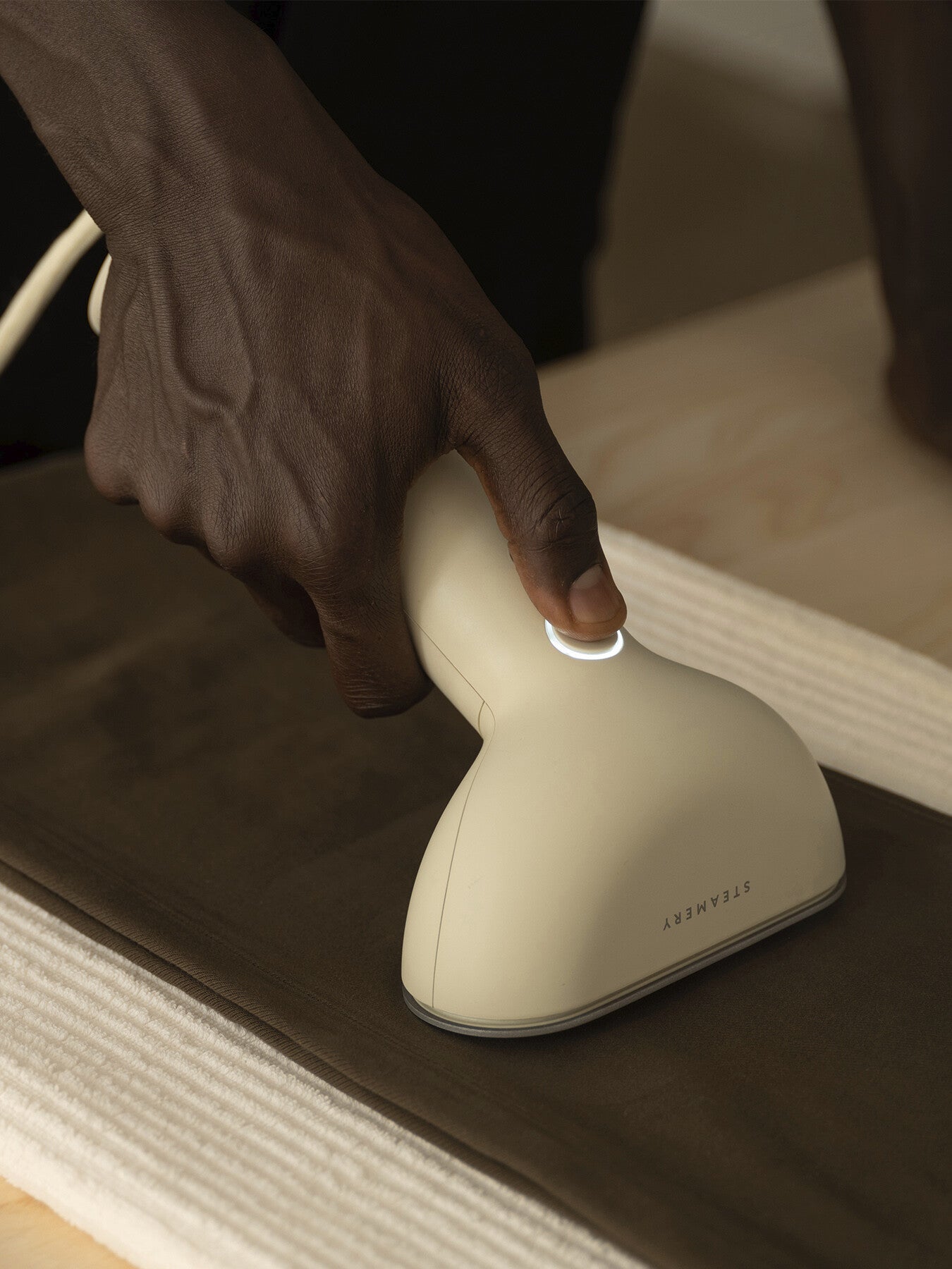 Cirrus No.3 Iron Steamer