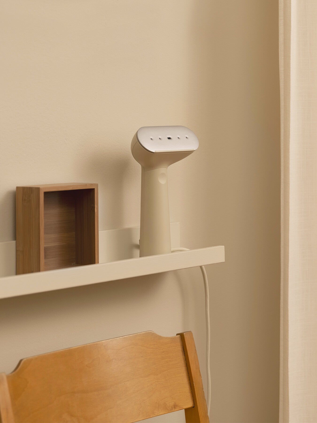 Cirrus No.3 Iron Steamer