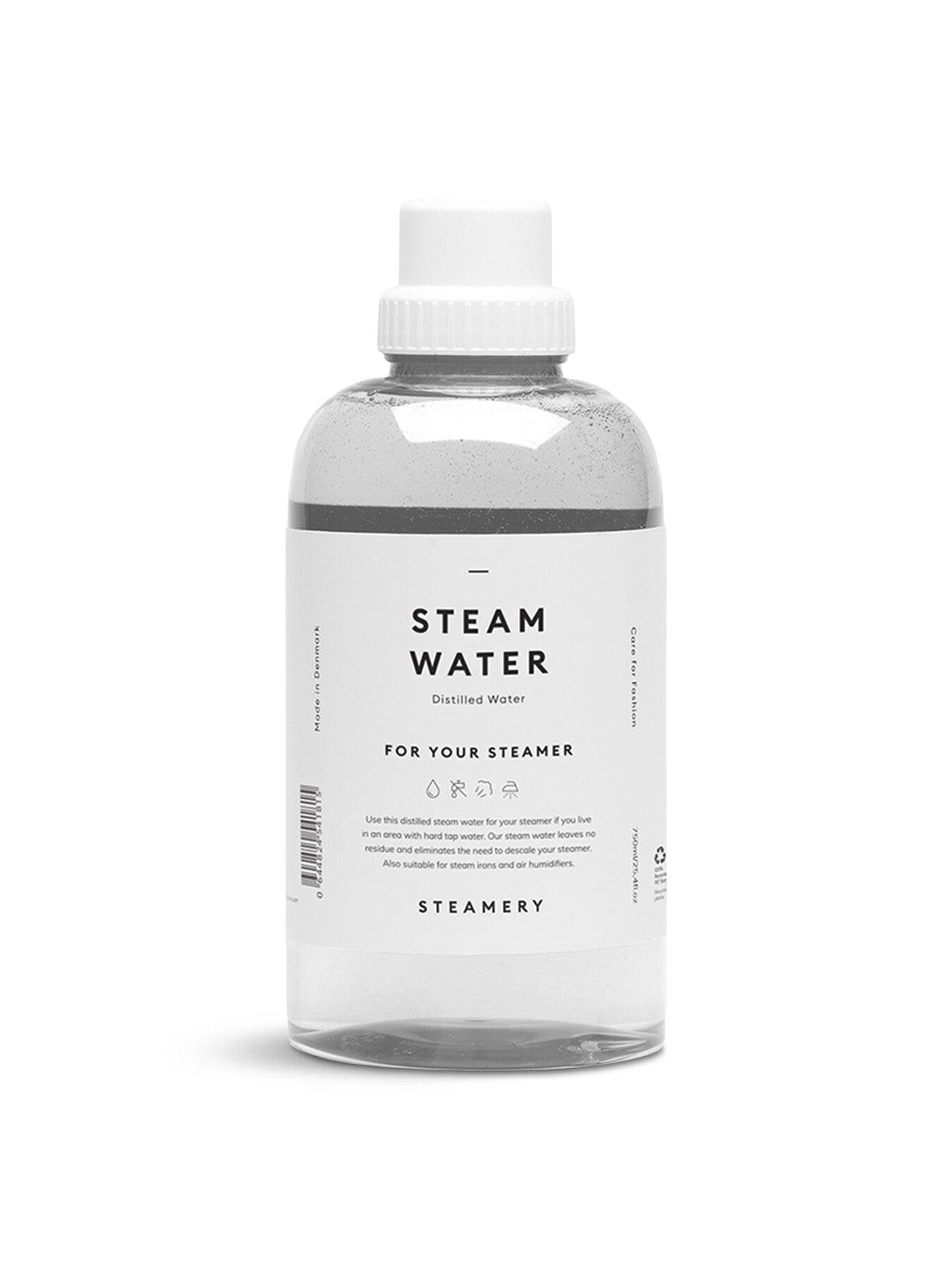 Steam Water