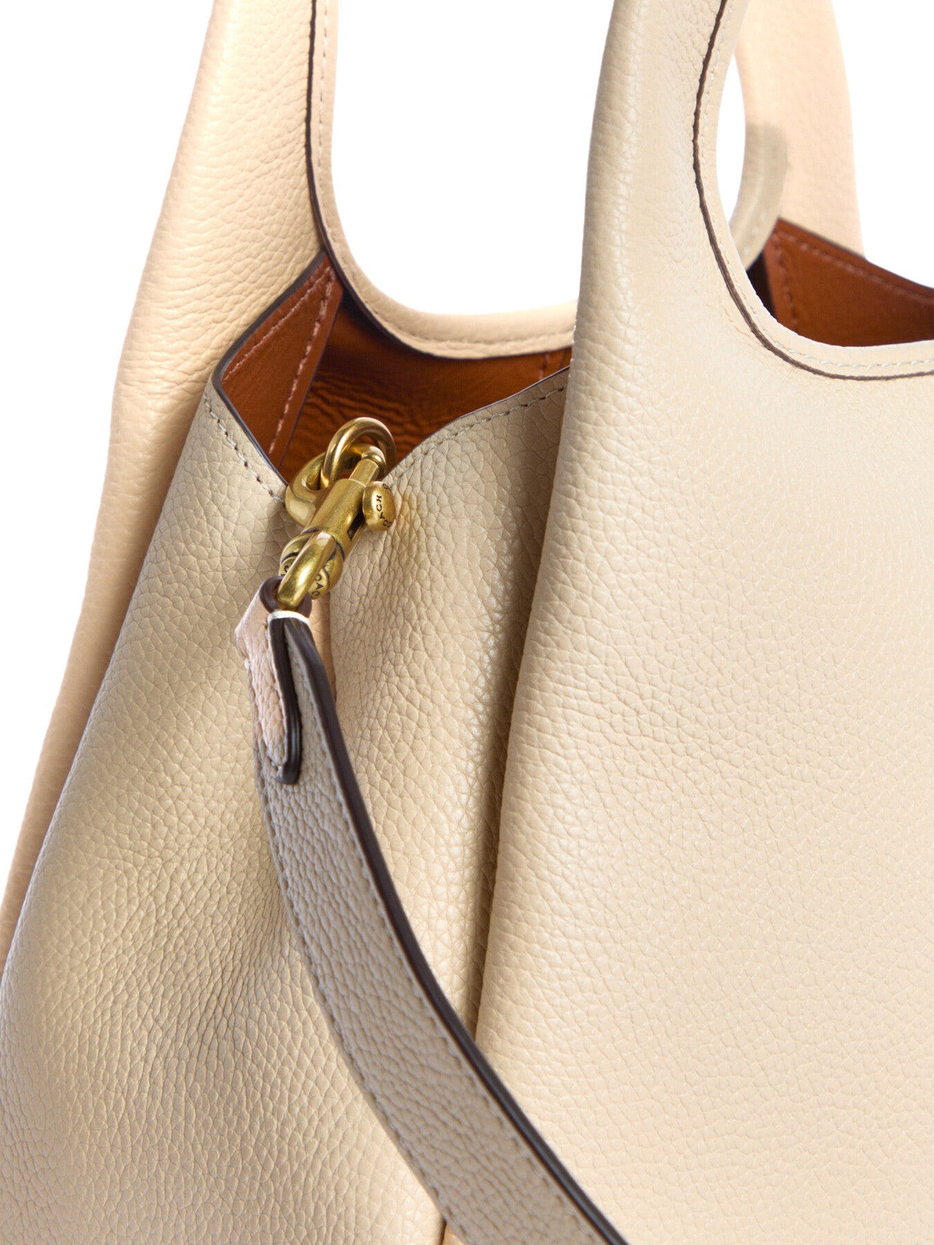 Lana Shoulder Bag 23 Ivory