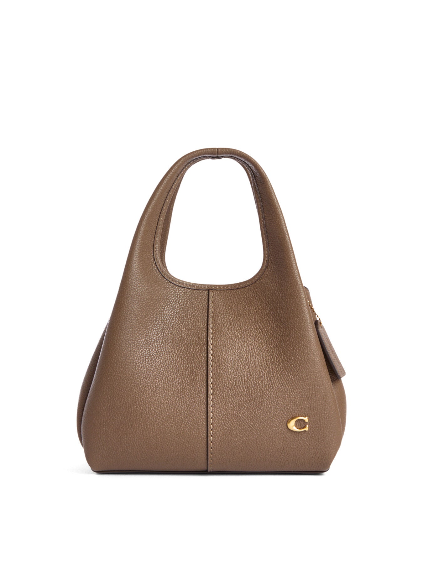 Lana Shoulder Bag 23 Dark Stone