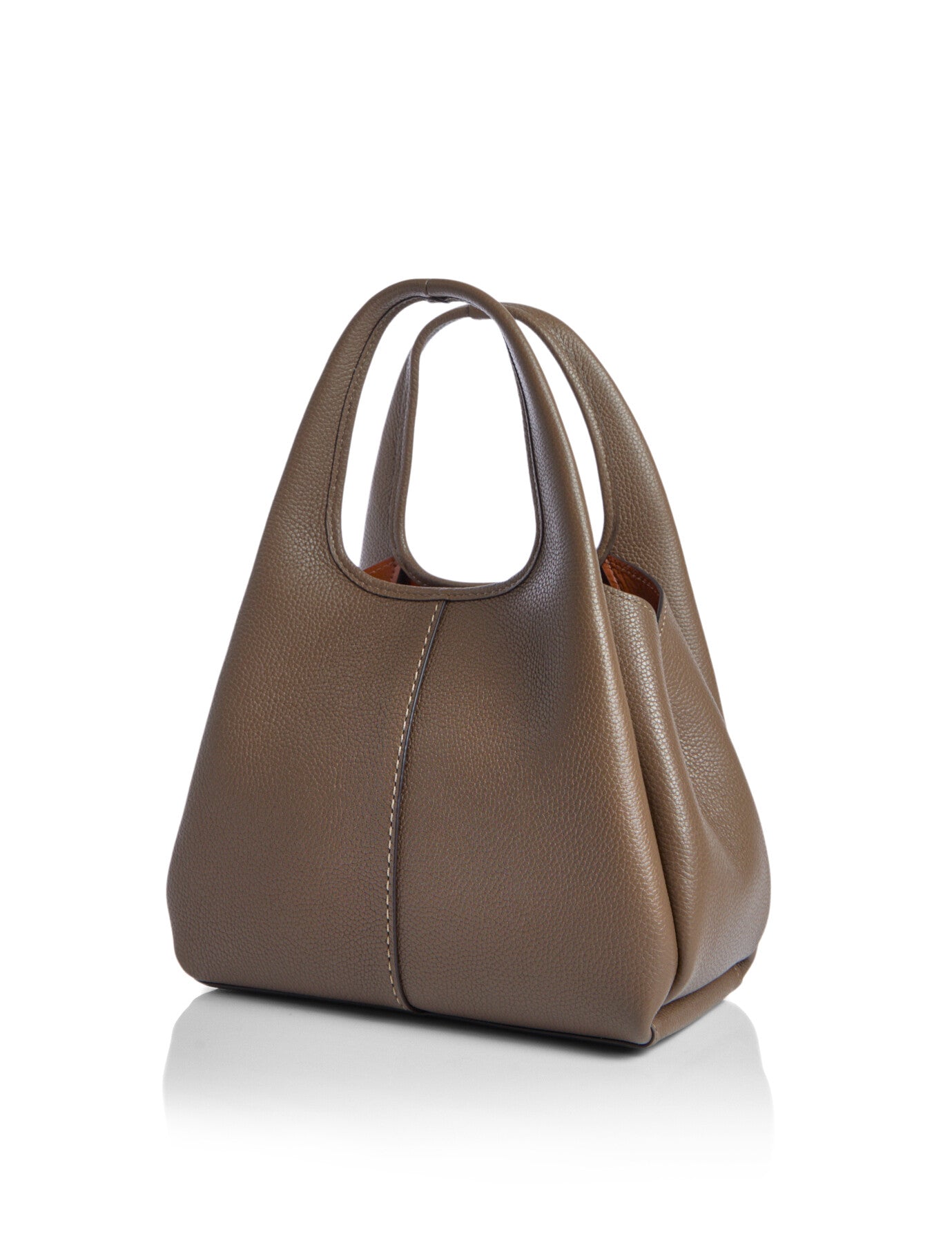 Lana Shoulder Bag 23 Dark Stone