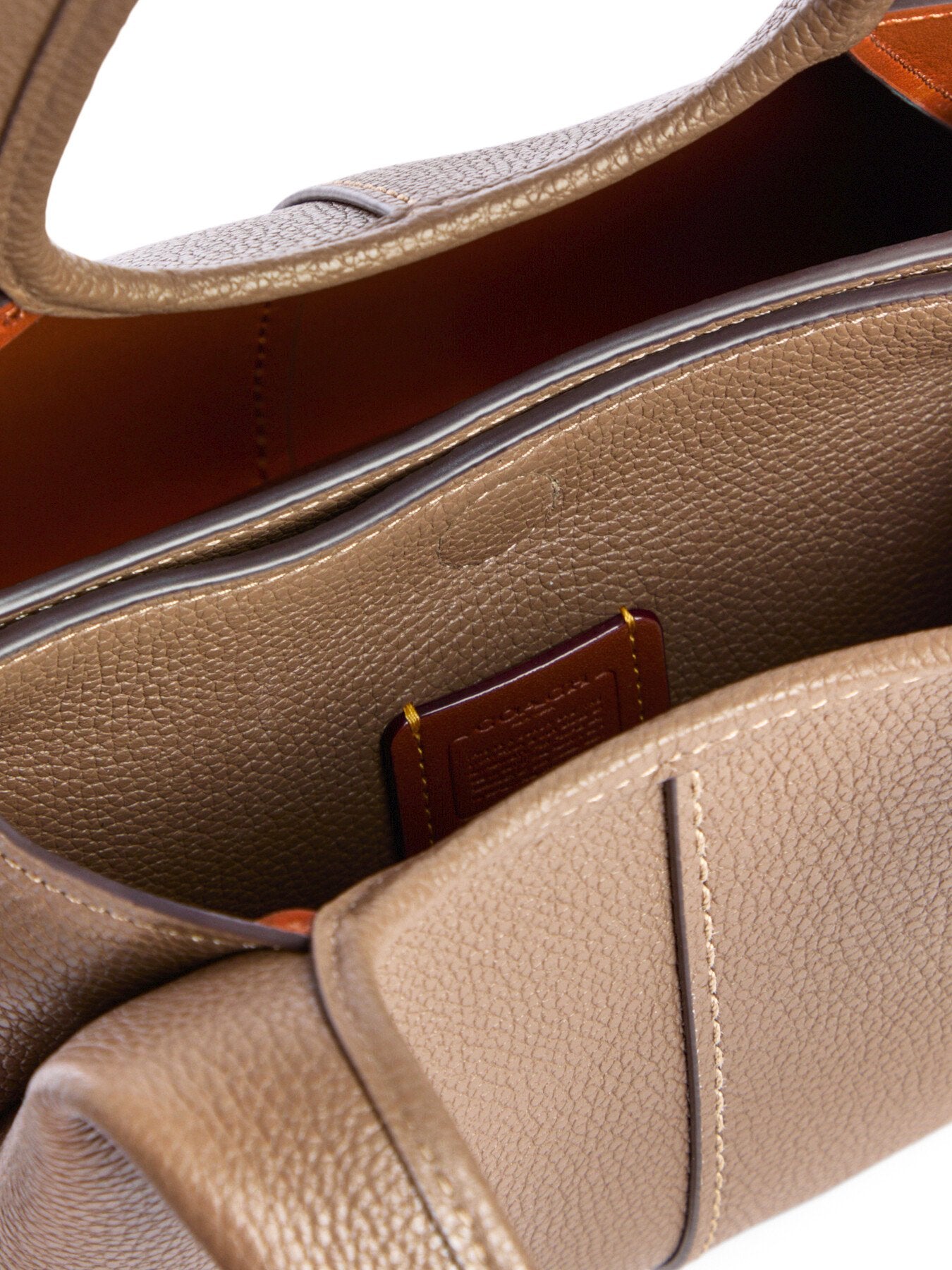 Lana Shoulder Bag 23 Dark Stone