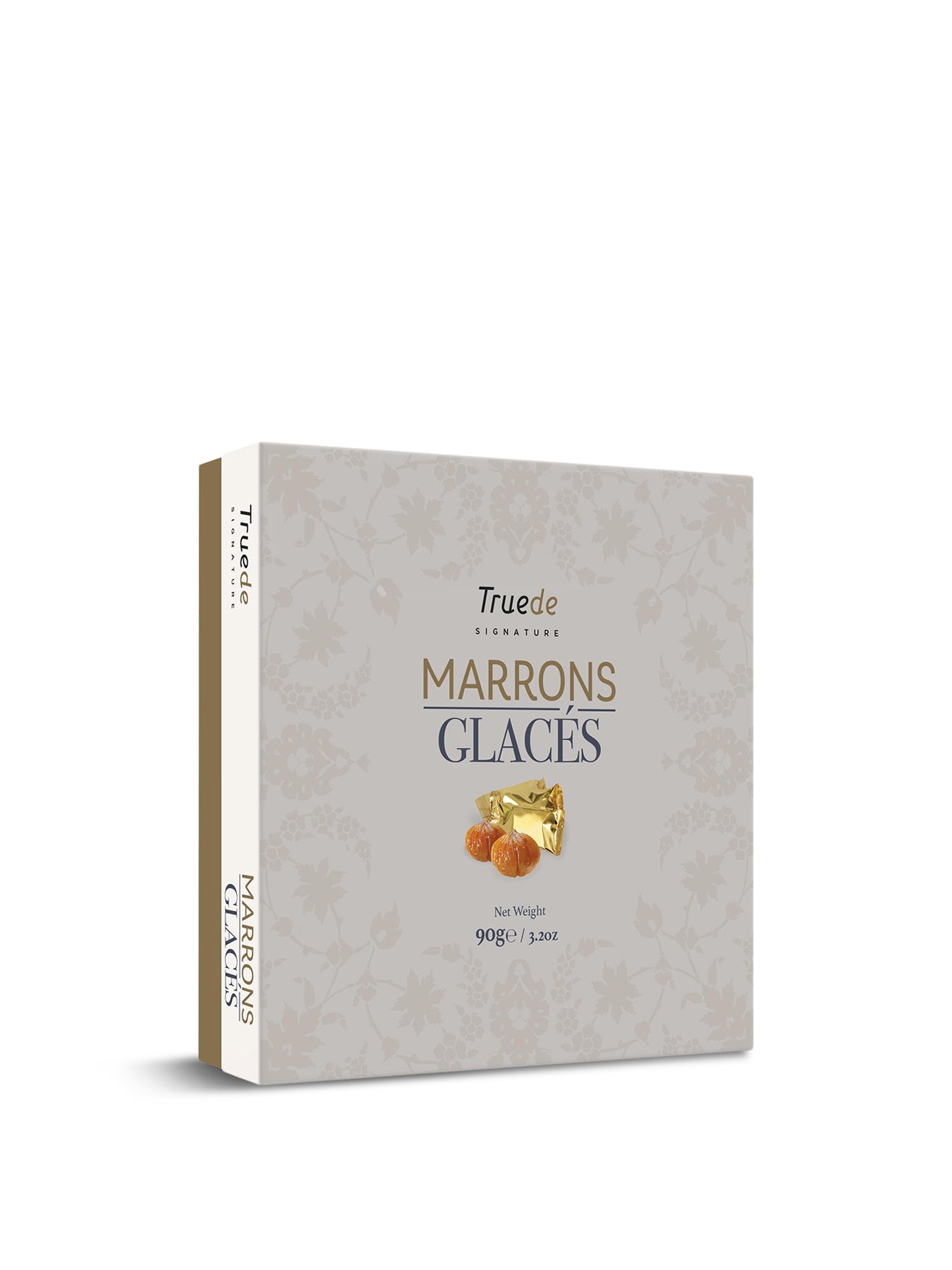 Marrons Glacés Gift Box 90g