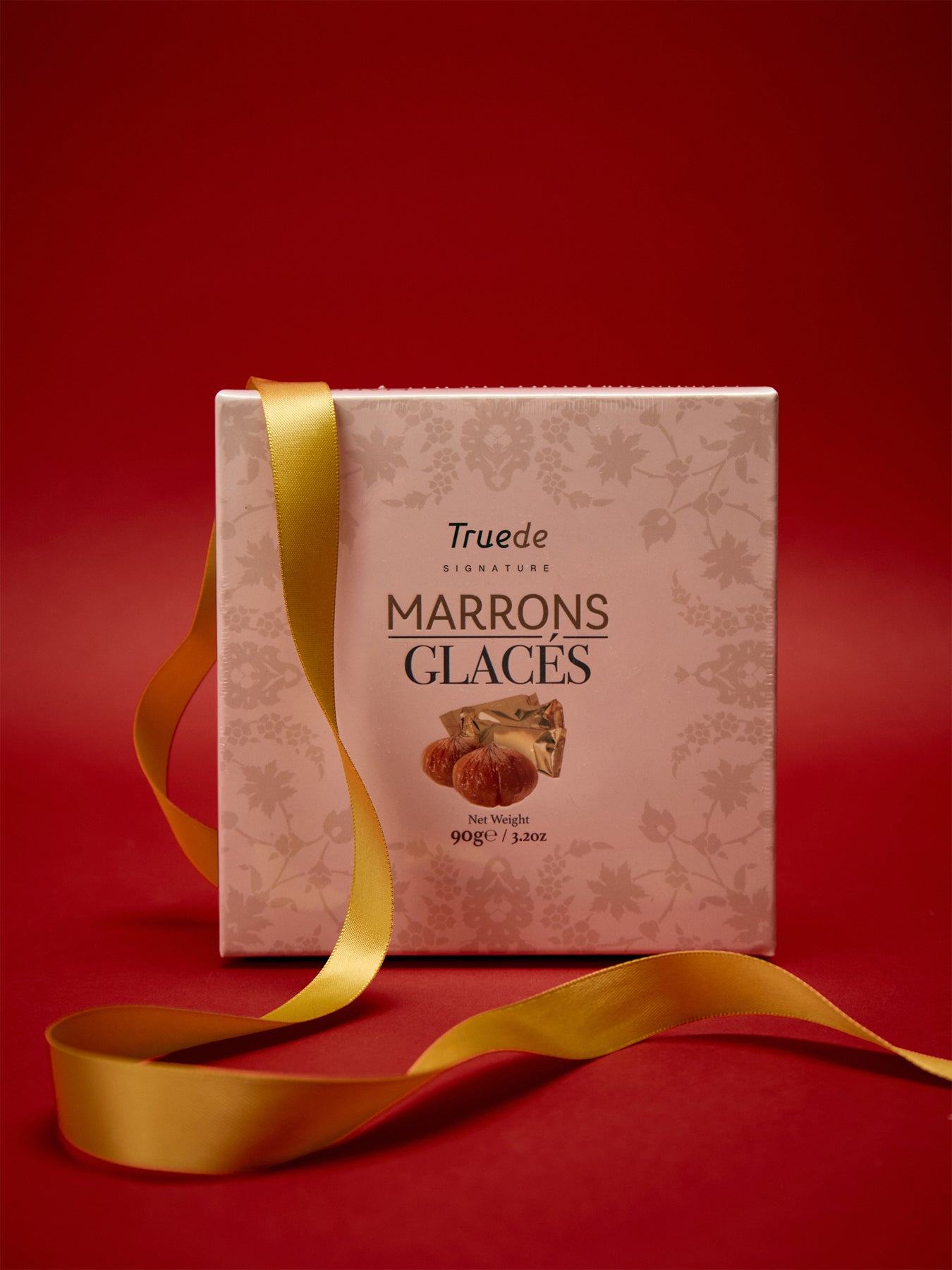 Marrons Glacés Gift Box 90g