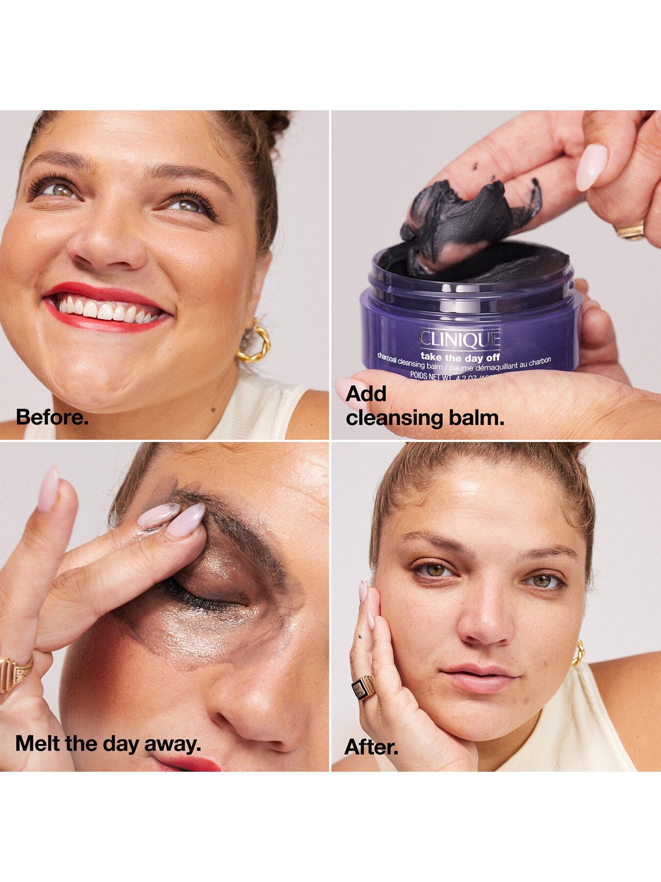 Take The Day Off Charcoal Balm 30ml