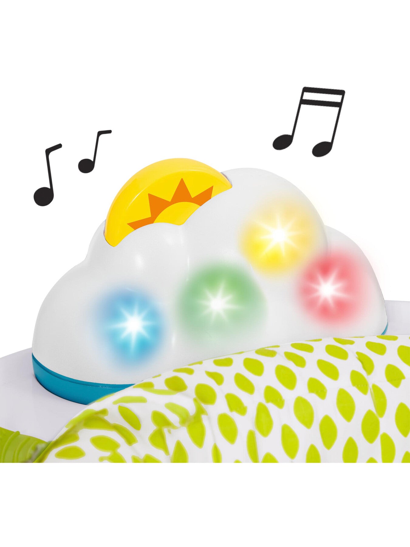 EM Jumpscape Fold Away Activity Jumper