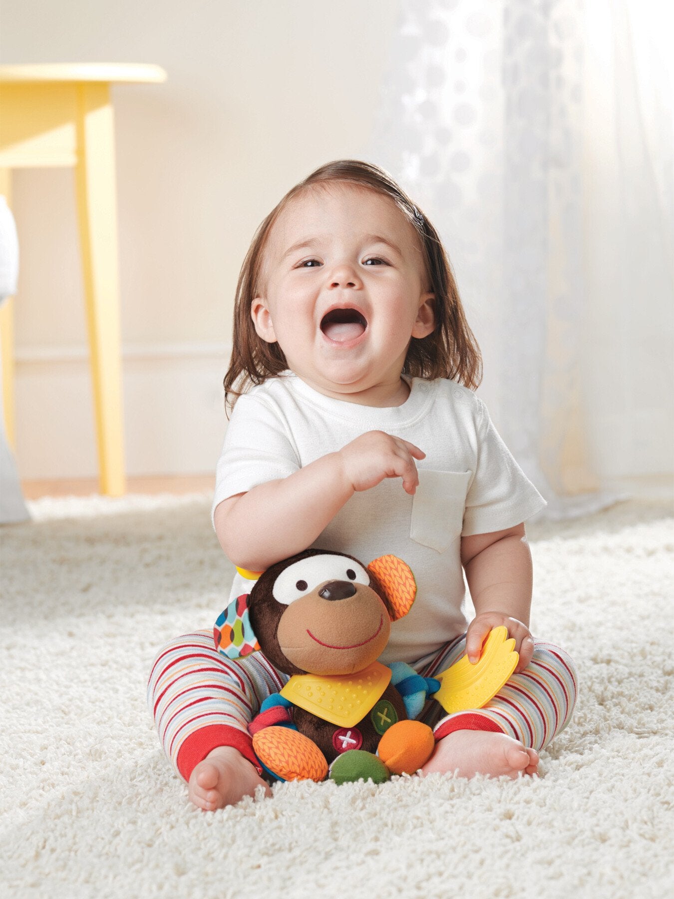 Bandana Buddie Monkey