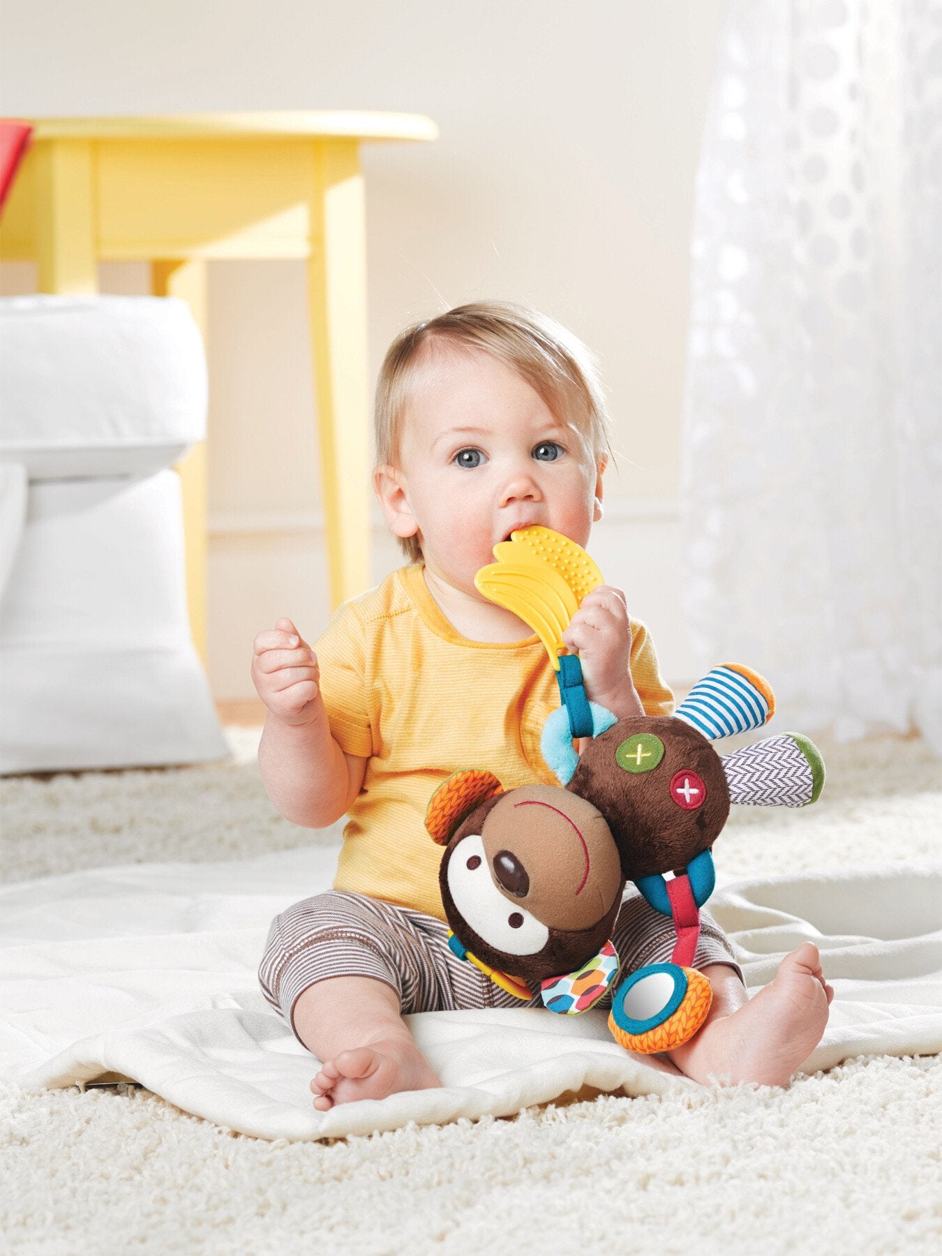 Bandana Buddie Monkey