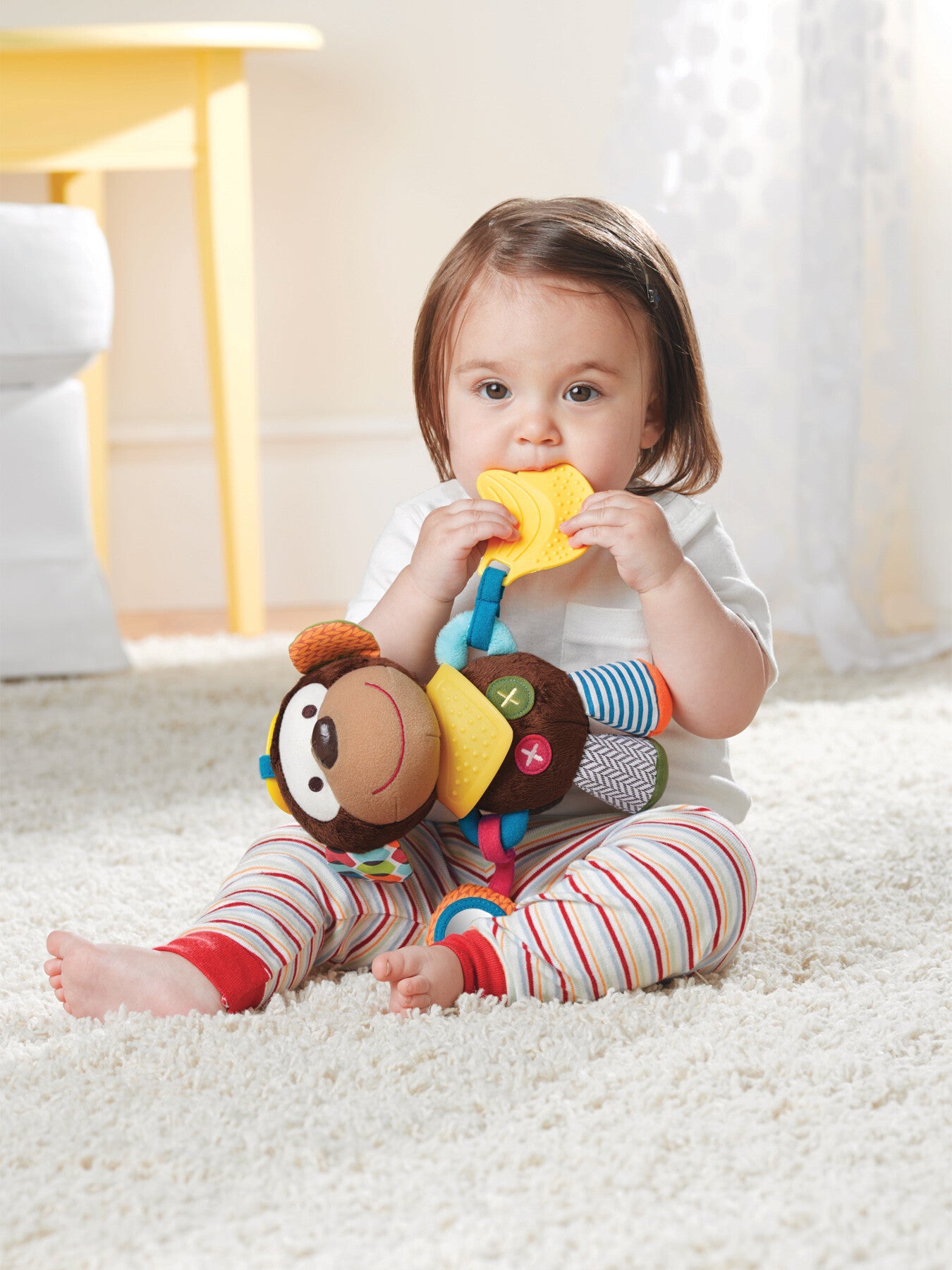 Bandana Buddie Monkey